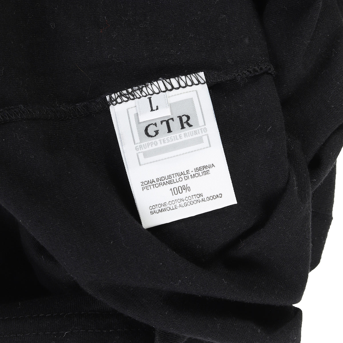 Helmut Lang 1997 Attention Promo T-Shirt