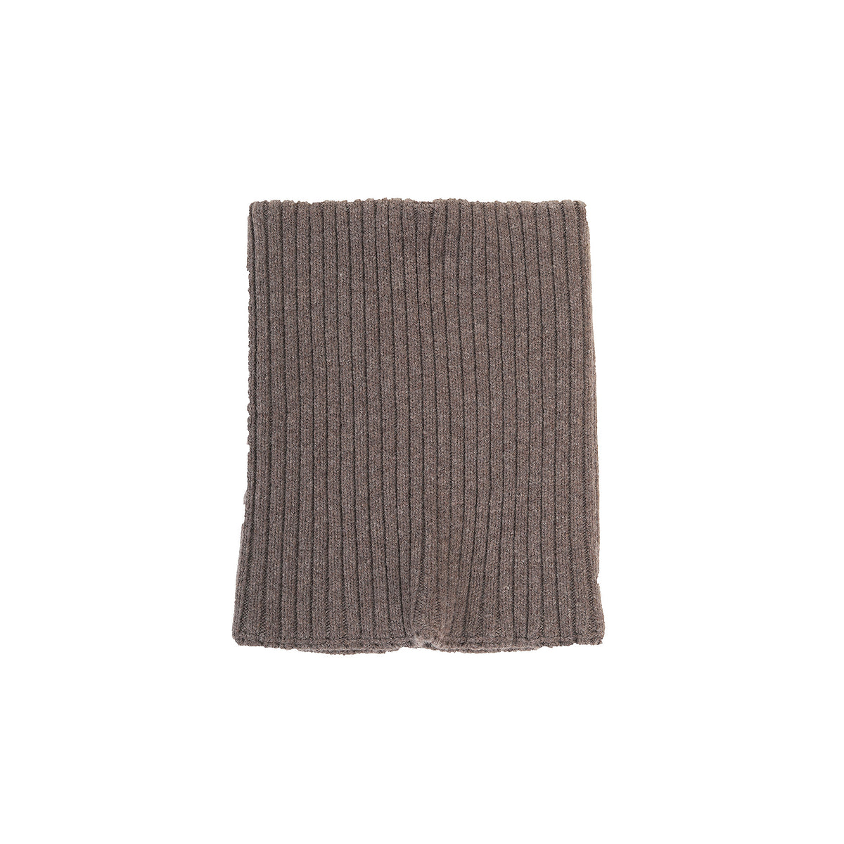 Maison Martin Margiela 90s Miss Deanna Zip Knit Neck Piece
