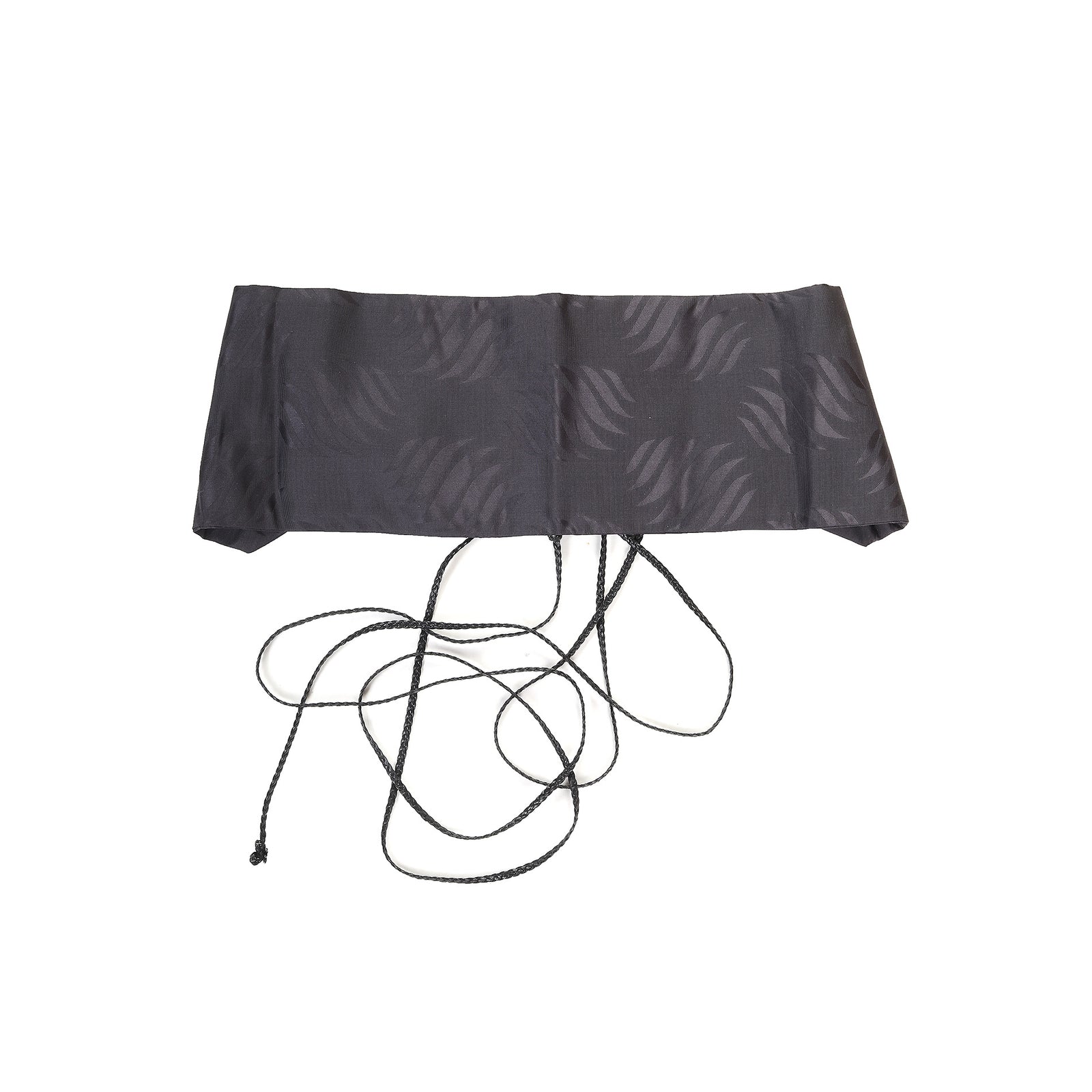 Gucci FW02 Kimono Silk Obi Belt