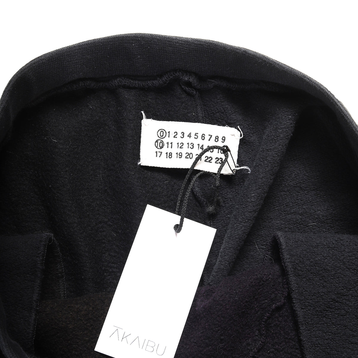 Maison Martin Margiela Artisanal Reconstructed Sweatpants