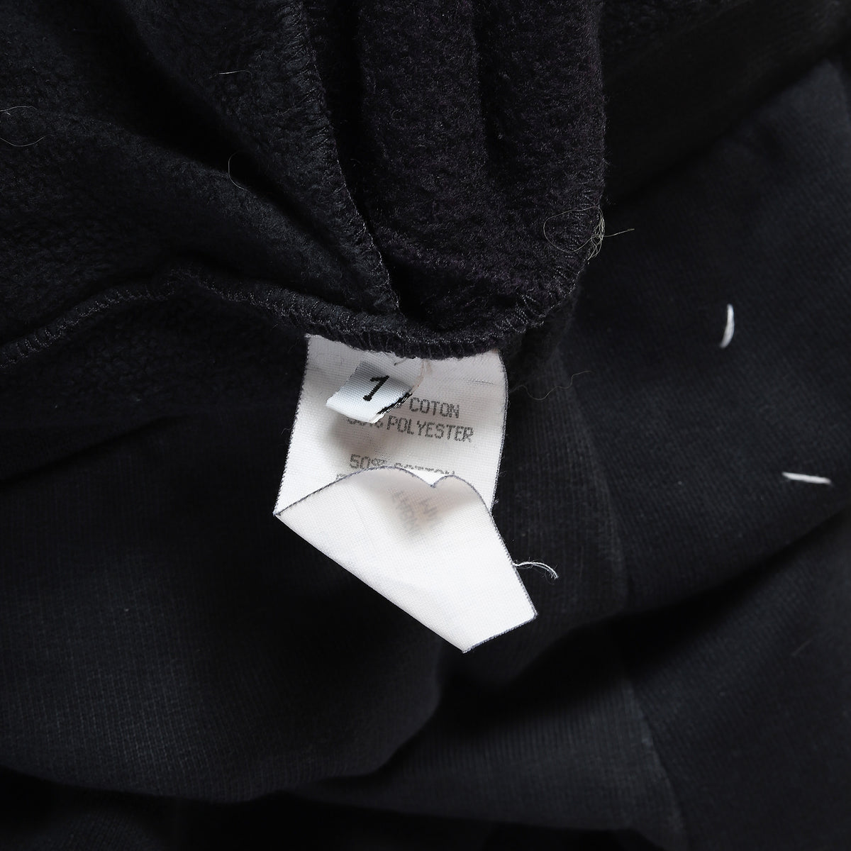 Maison Martin Margiela Artisanal Reconstructed Sweatpants