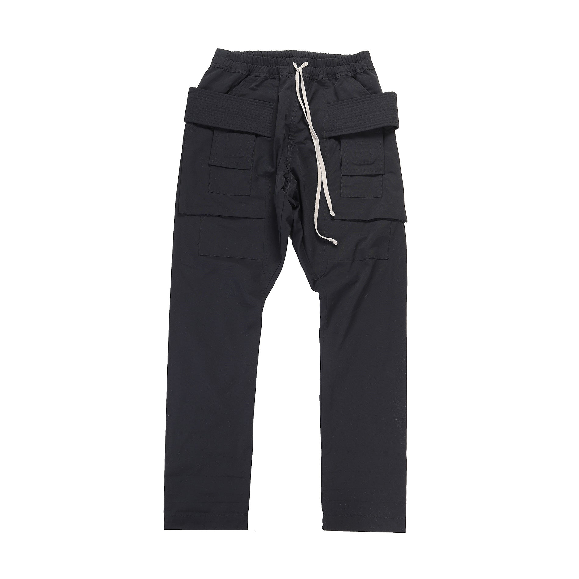 Rick Owens DRKSHDW FW18 Creatch Cargo Pants