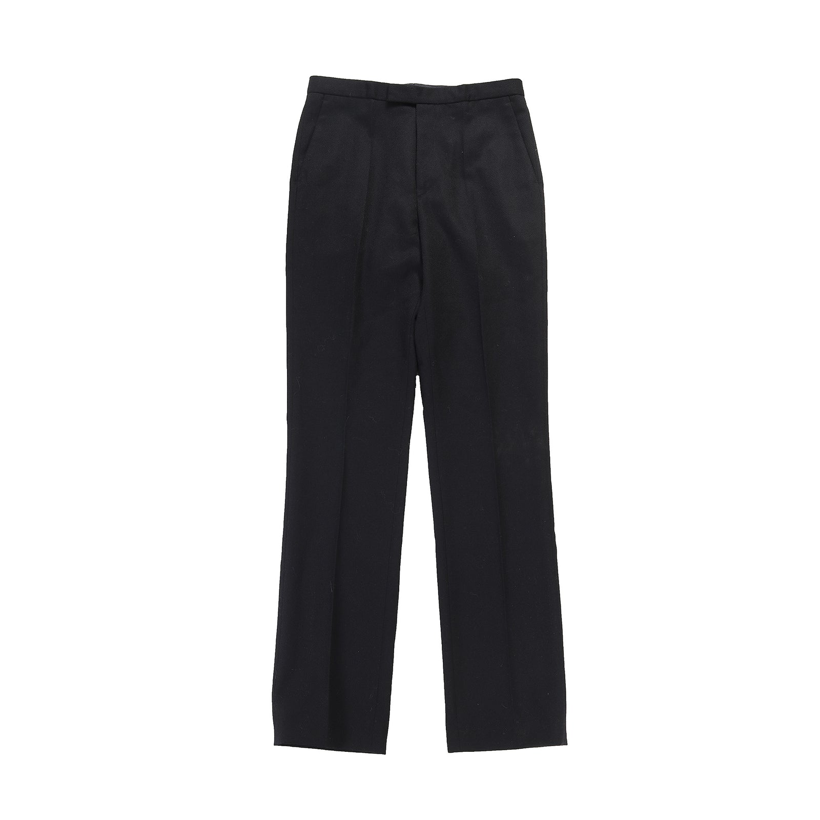 Raf Simons AW98 Black Wool Pants