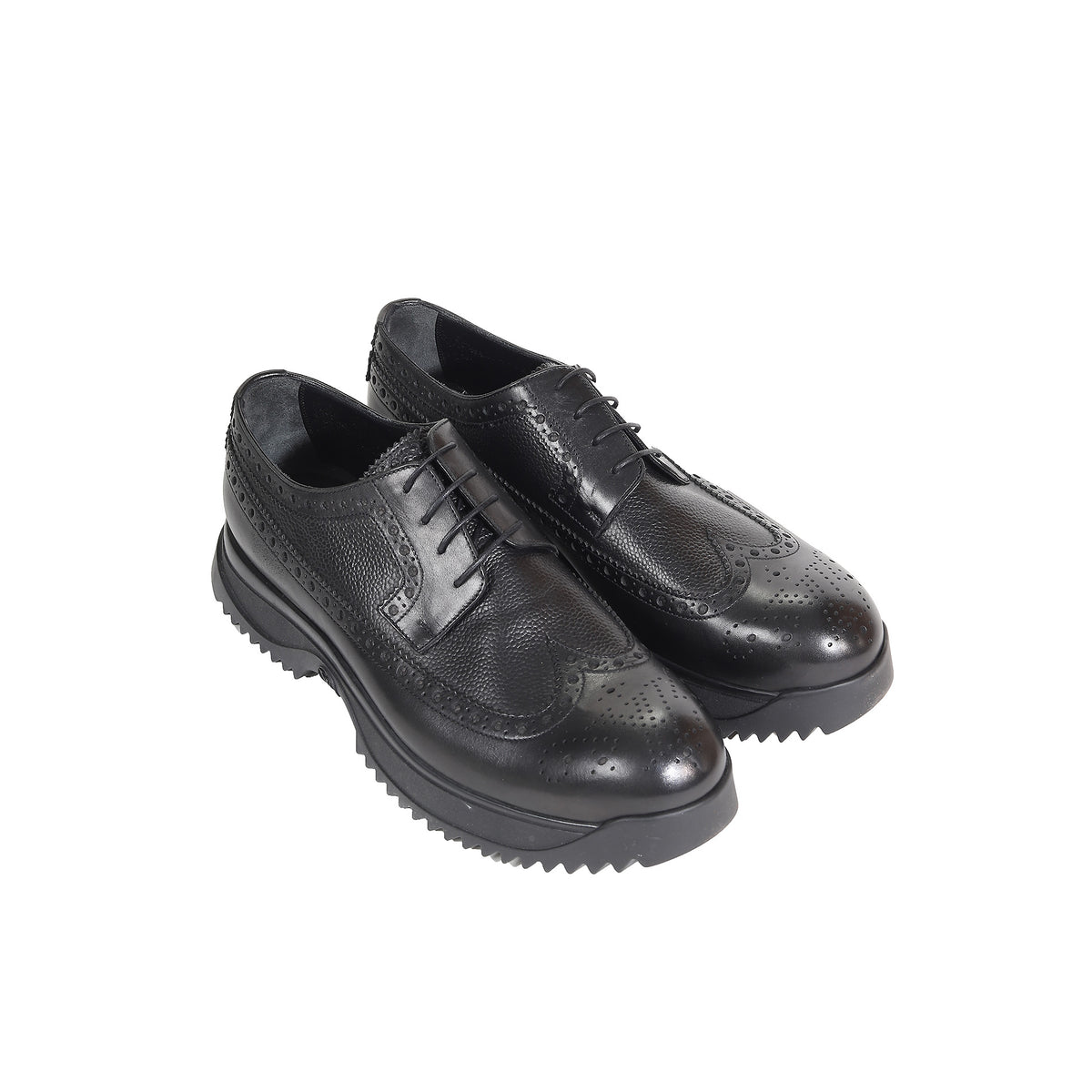 Louis Vuitton FW2016 Frontier Derbies