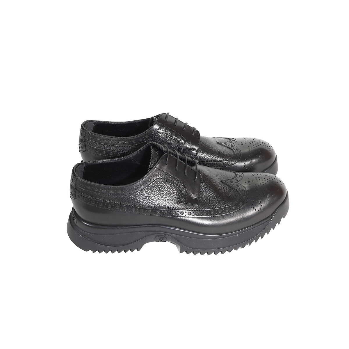 Louis Vuitton FW2016 Frontier Derbies
