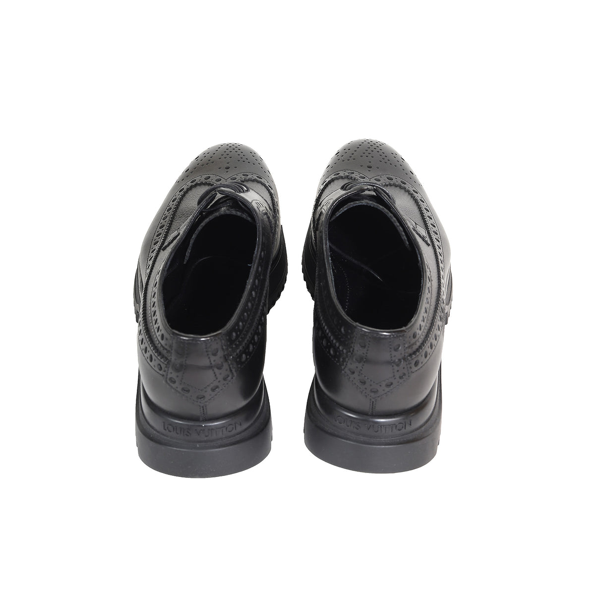 Louis Vuitton FW2016 Frontier Derbies