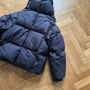 Louis Vuitton AW19 Hooded Puffy Down Jacket