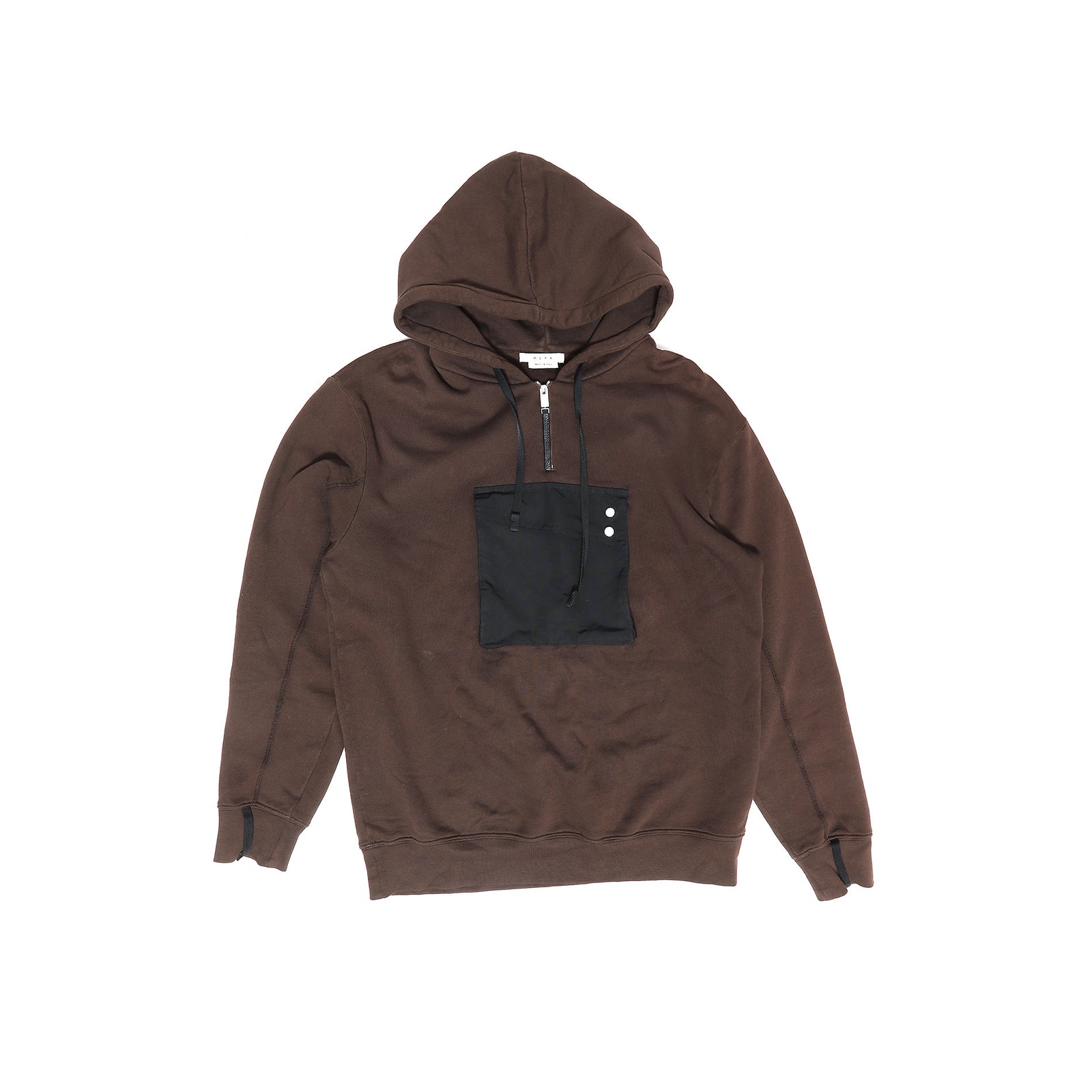 Alyx Cargo Chest Pocket Hoodie