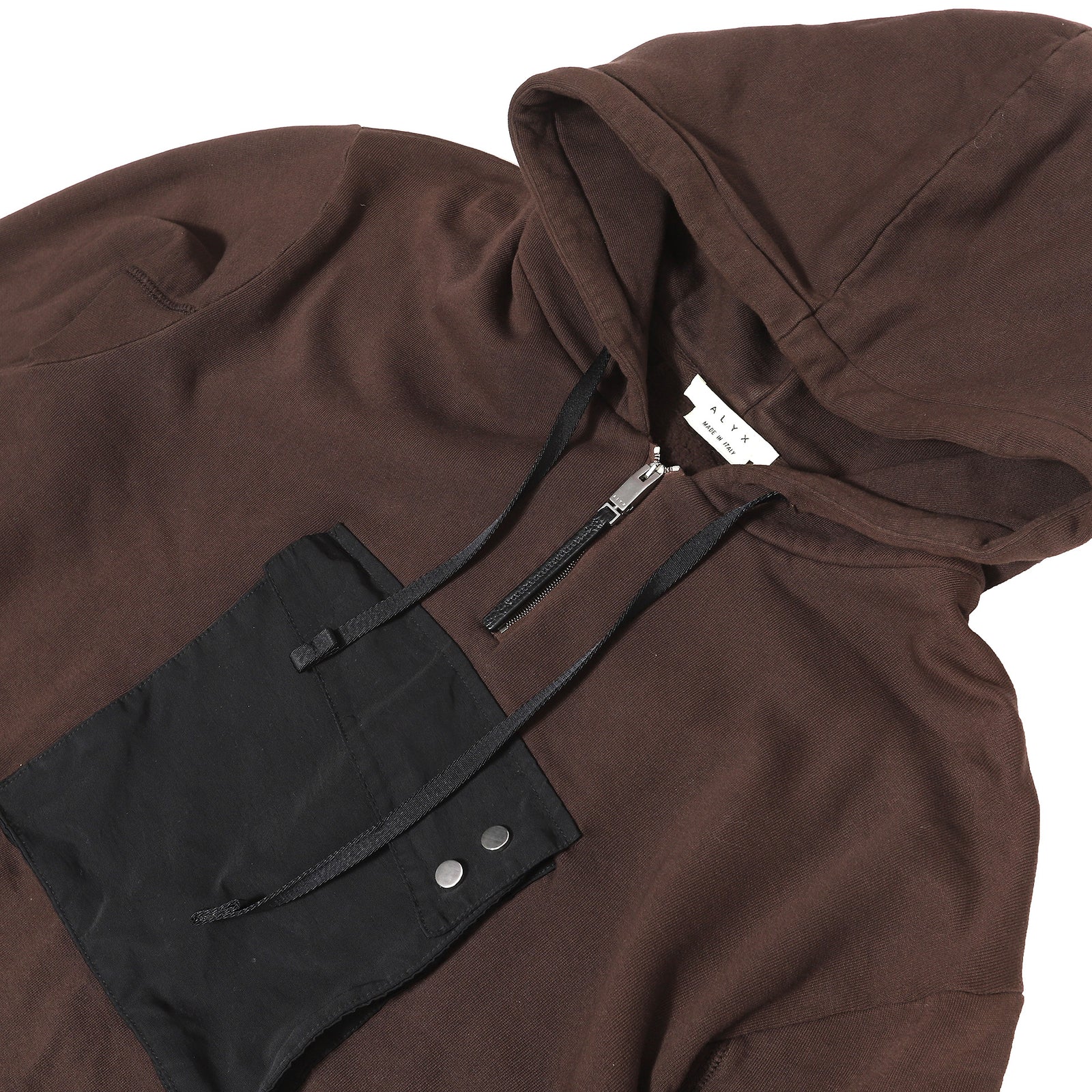 Alyx Cargo Chest Pocket Hoodie