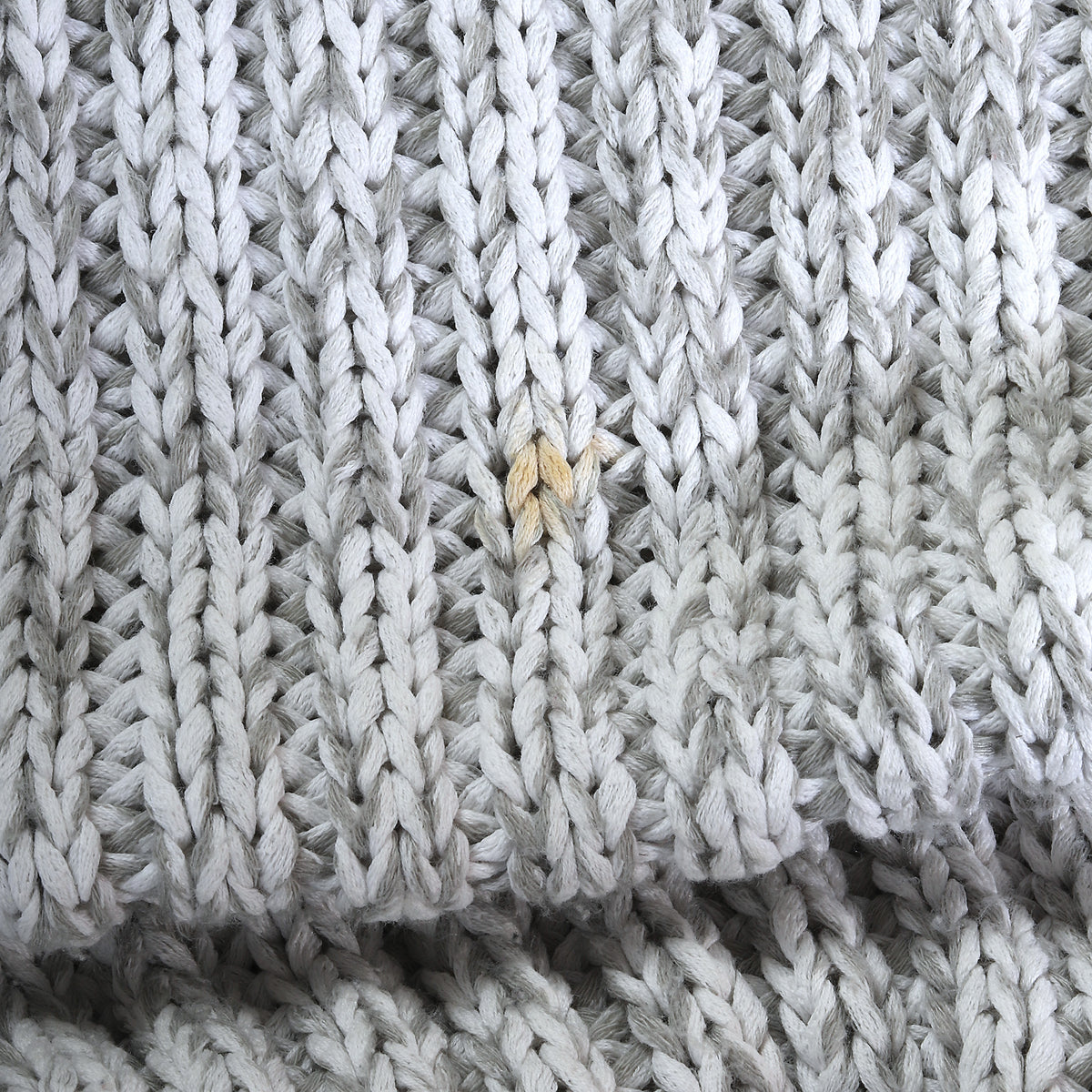 Hermés by Martin Margiela 90s Mock Neck Knit Sweater