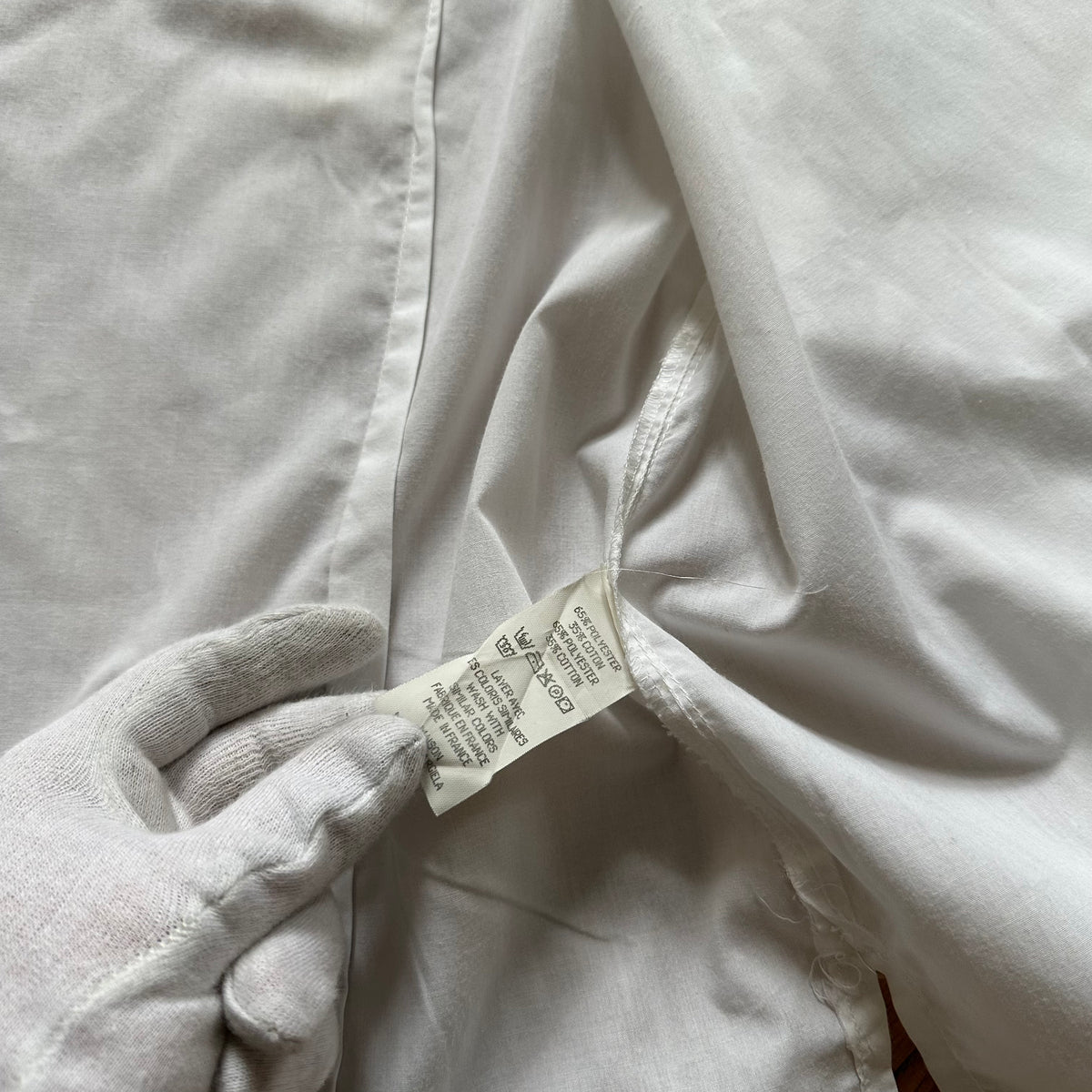 Maison Martin Margiela 2006 Artisanal Kiss Shirt 1 of 45
