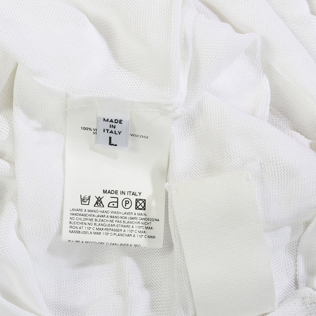 Maison Martin Margiela SS04 Open Back Knit Jacket