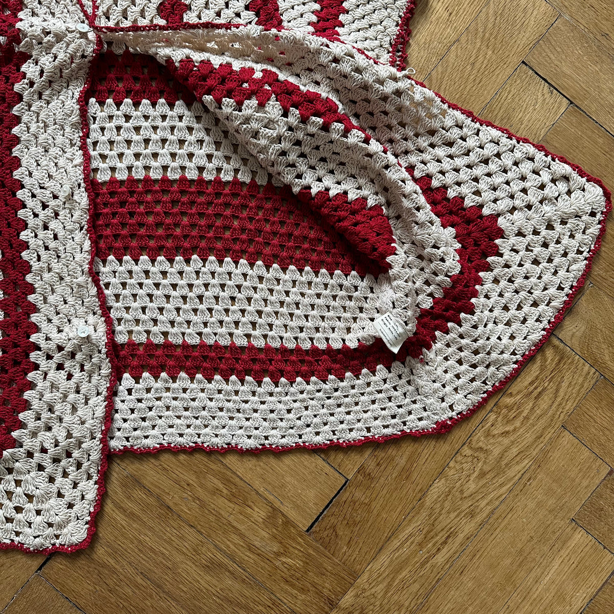 Bode Crochet Big Top