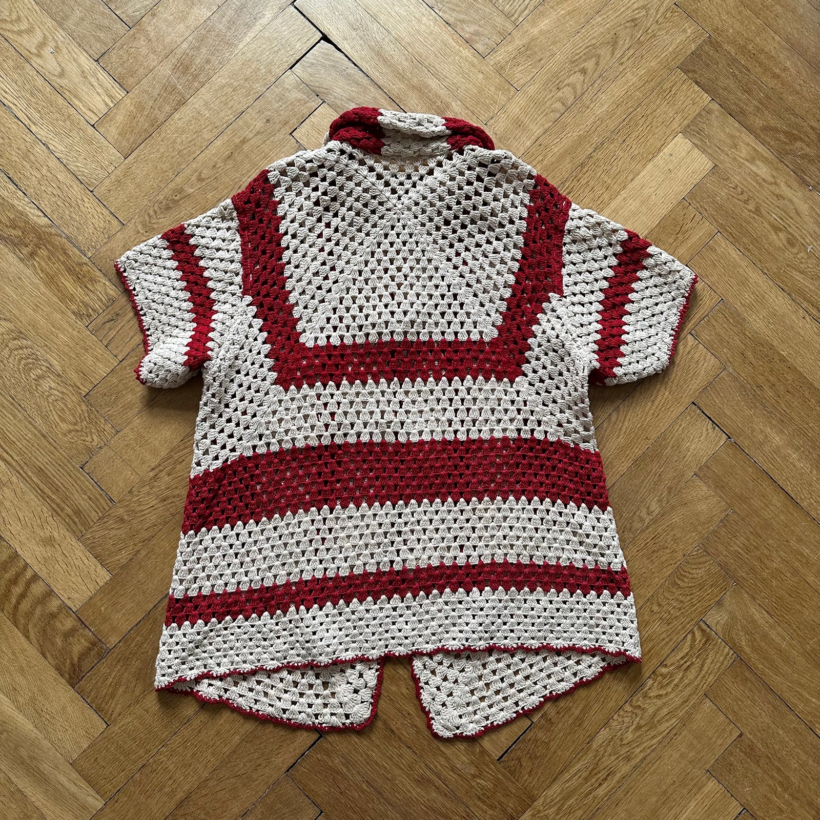 Bode Crochet Big Top