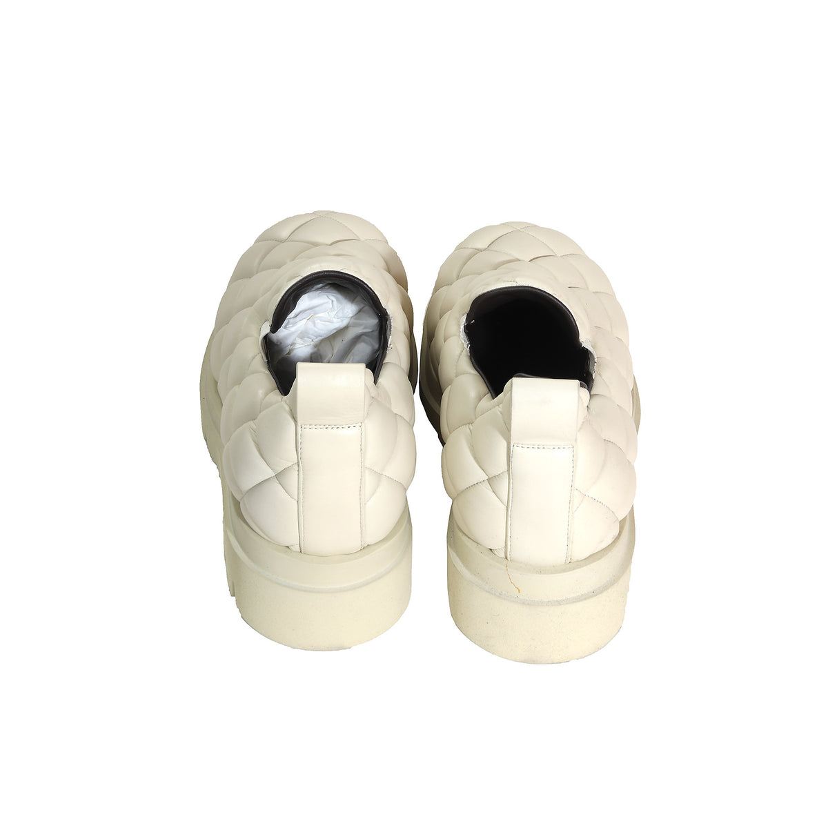 Bottega Veneta FW2020 Quilted Leather Slipper