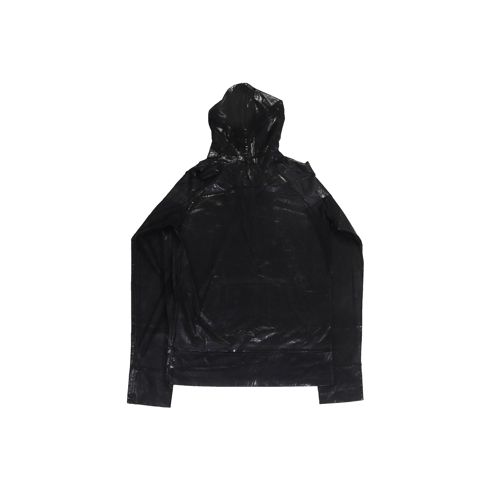 Dior Homme FW03 Luster Waxed Hoodie