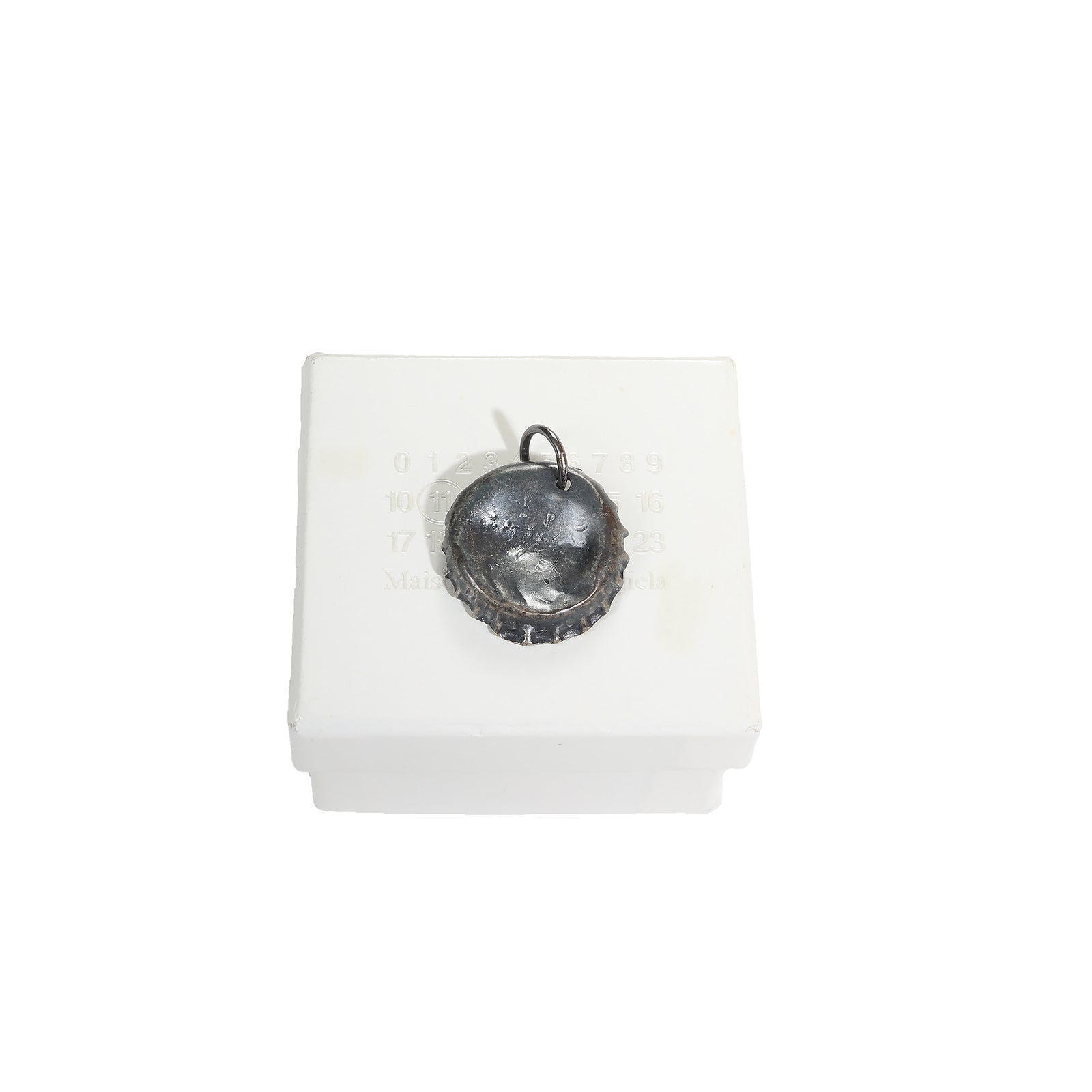 Maison Martin Margiela SS08 Bottle Cap Pendant