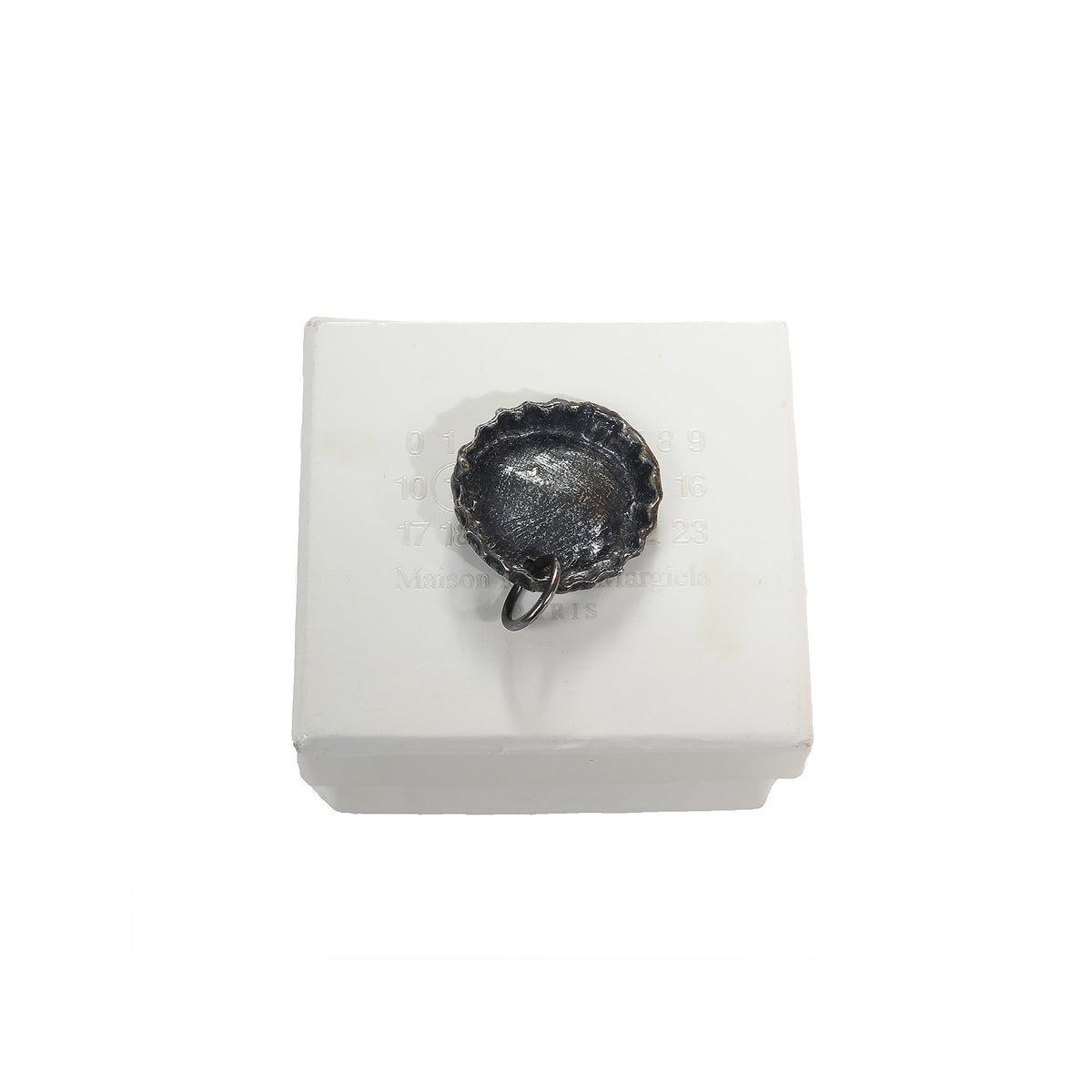 Maison Martin Margiela SS08 Bottle Cap Pendant