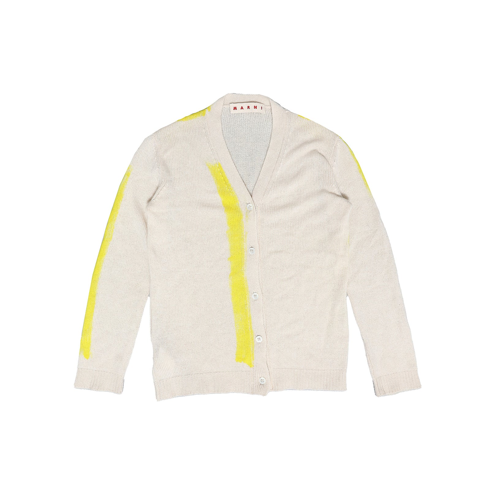 Marni SS19 Cashmere Cardigan