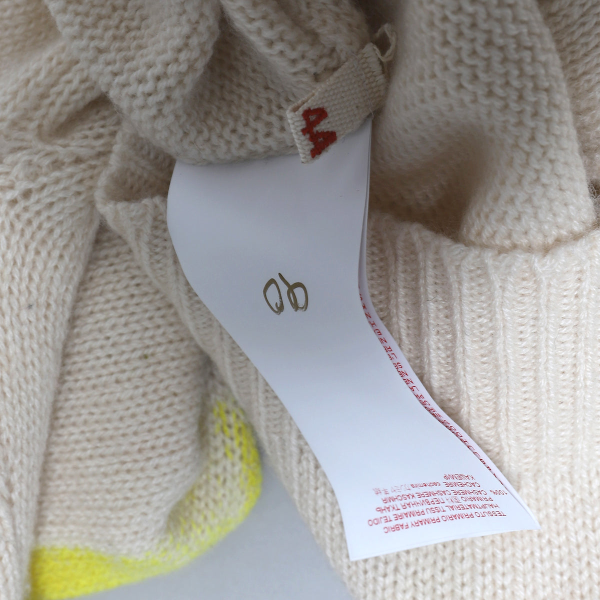 Marni SS19 Cashmere Cardigan