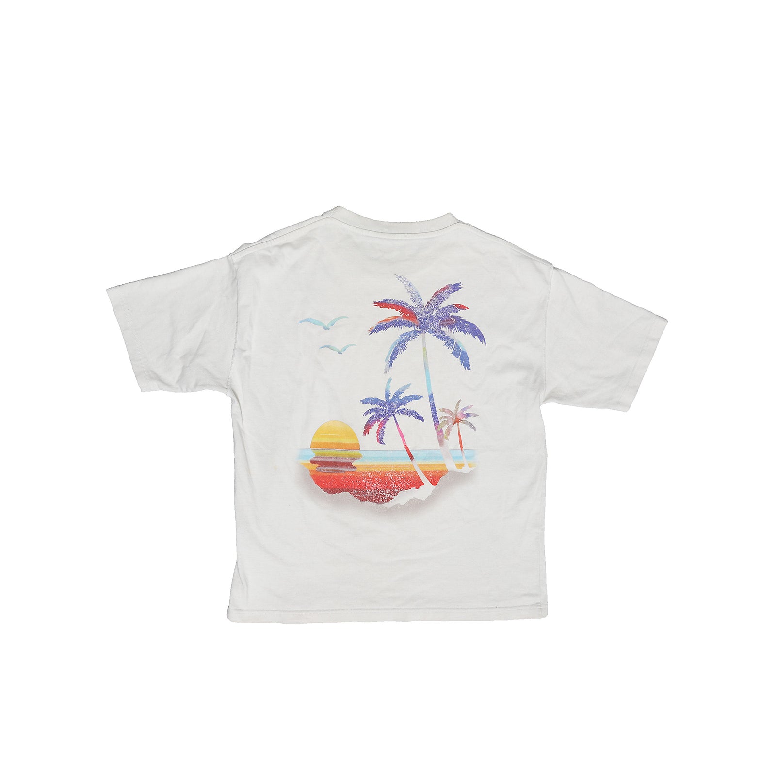 Louis Vuitton 2019 Mediterranean Pop Up Staff T-Shirt