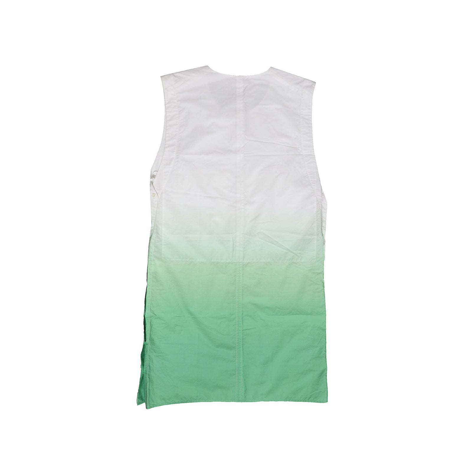Celine by Phoebe Philo Tye Dye Cargo Dress