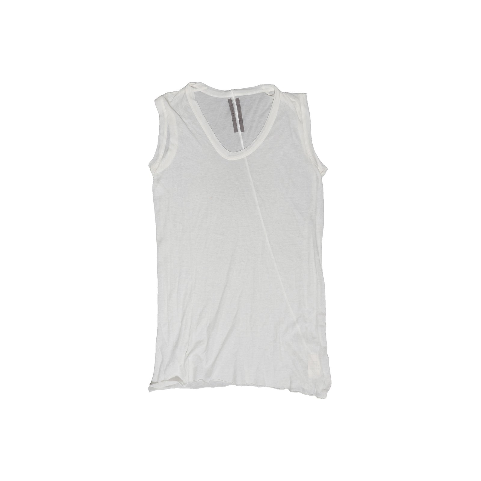Rick Owens SS16 "Cyclops" Tanktop