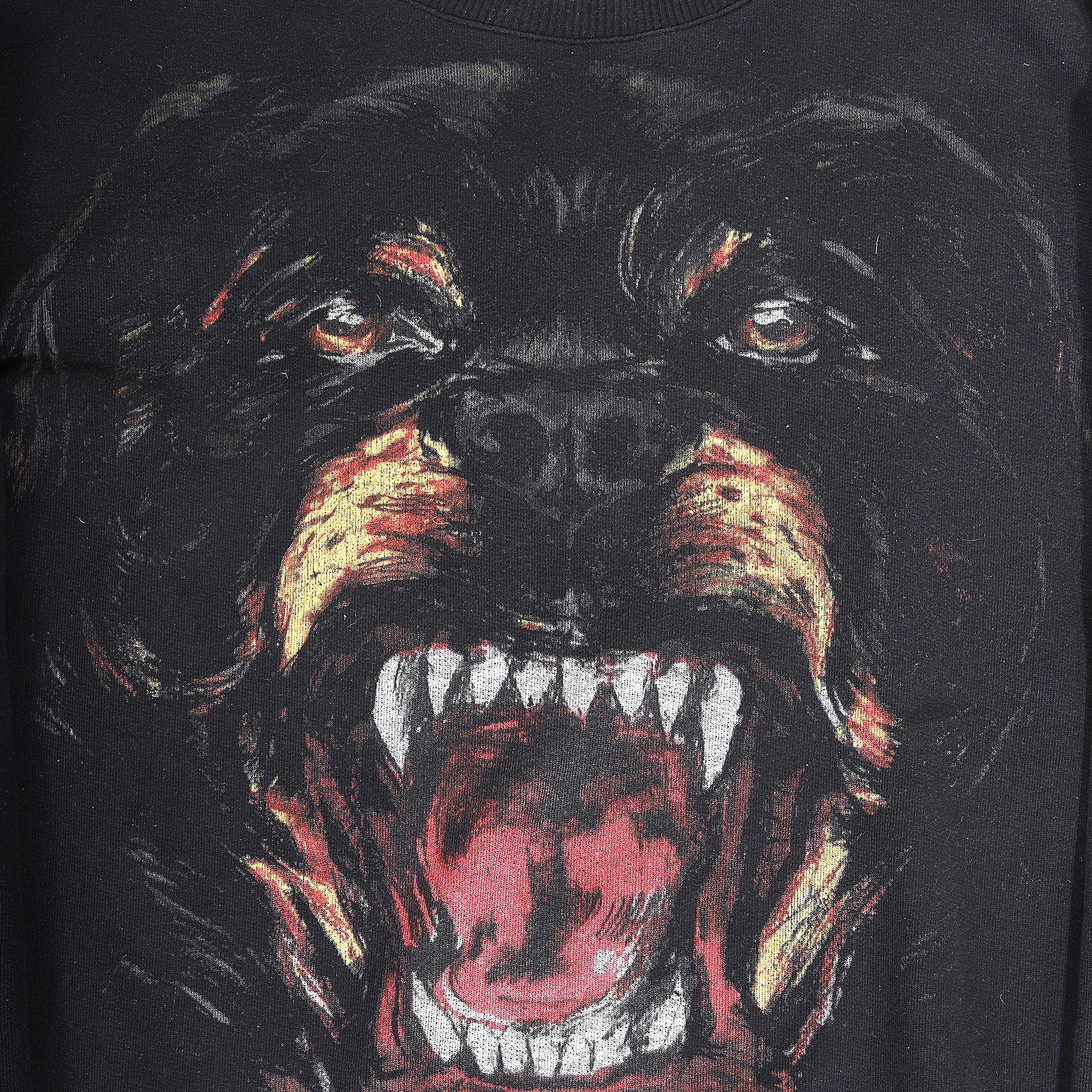 Givenchy FW11 Rottweiler Sweatshirt