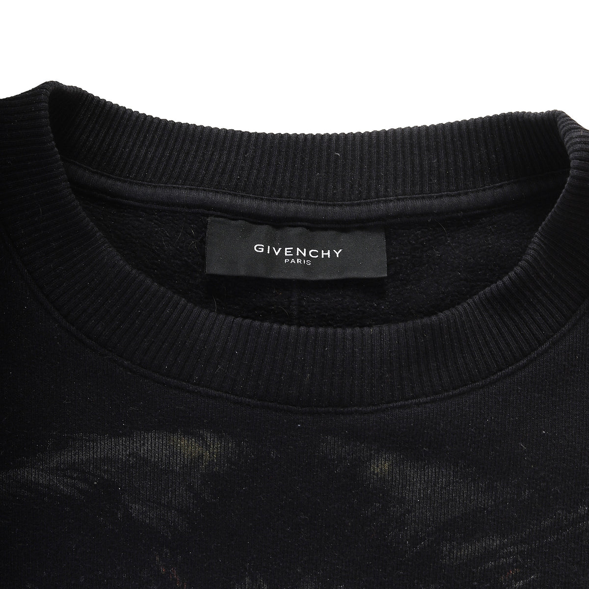 Givenchy FW11 Rottweiler Sweatshirt