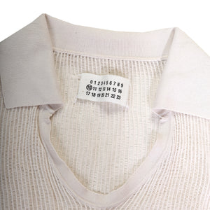 Maison Martin Margiela SS09 Loose Knit Shirt