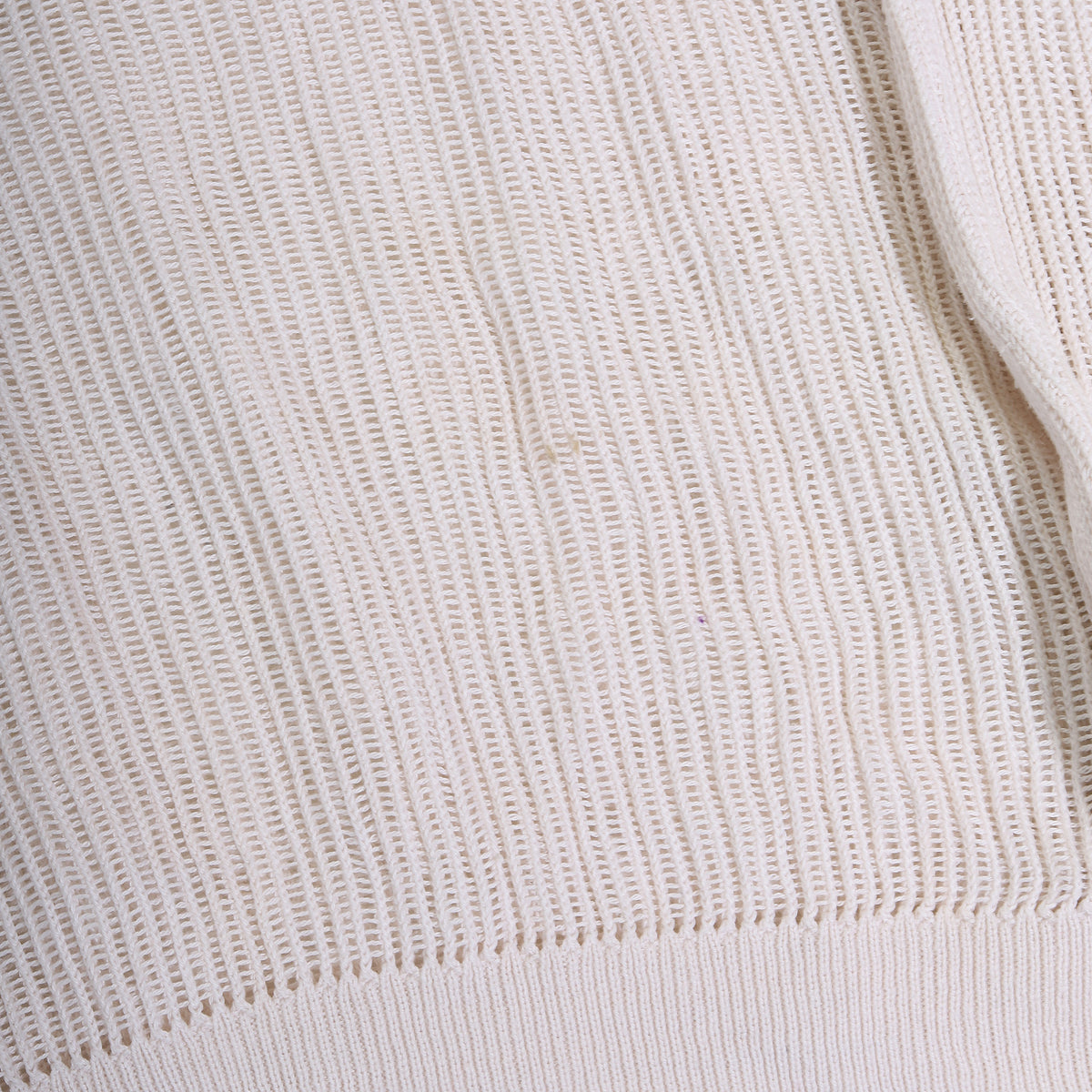 Maison Martin Margiela SS09 Loose Knit Shirt