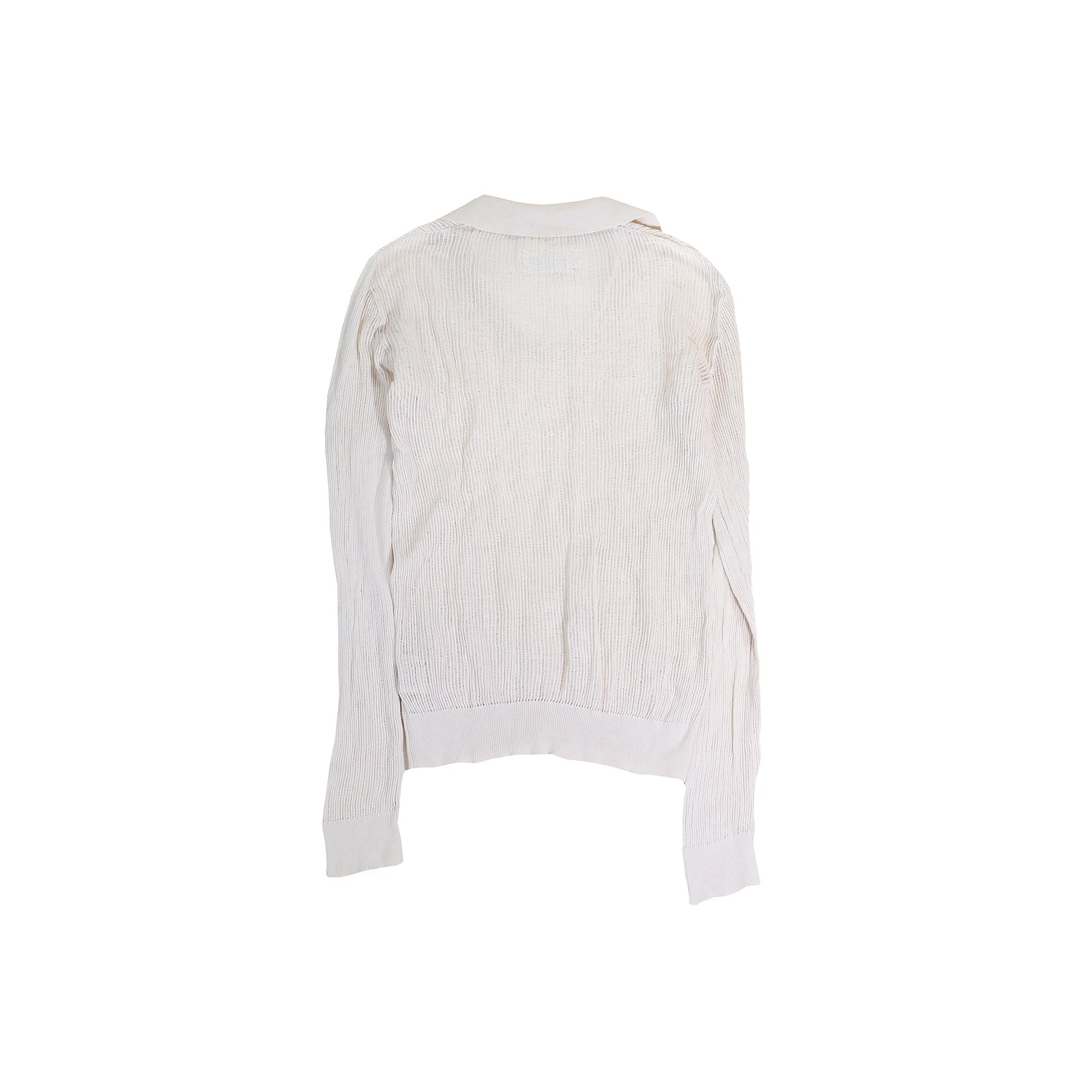 Maison Martin Margiela SS09 Loose Knit Shirt