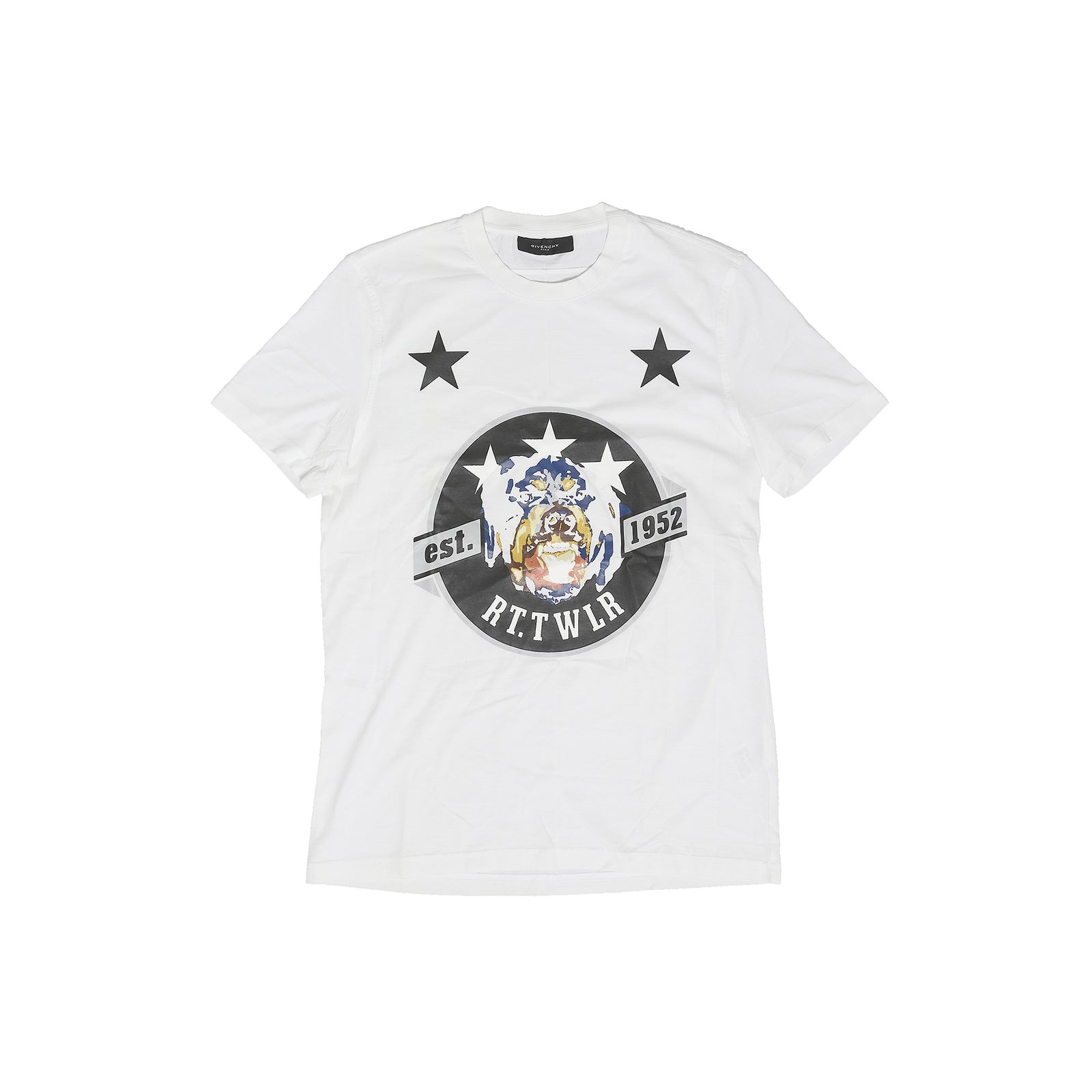 Givenchy FW11 Rottweiler T-Shirt