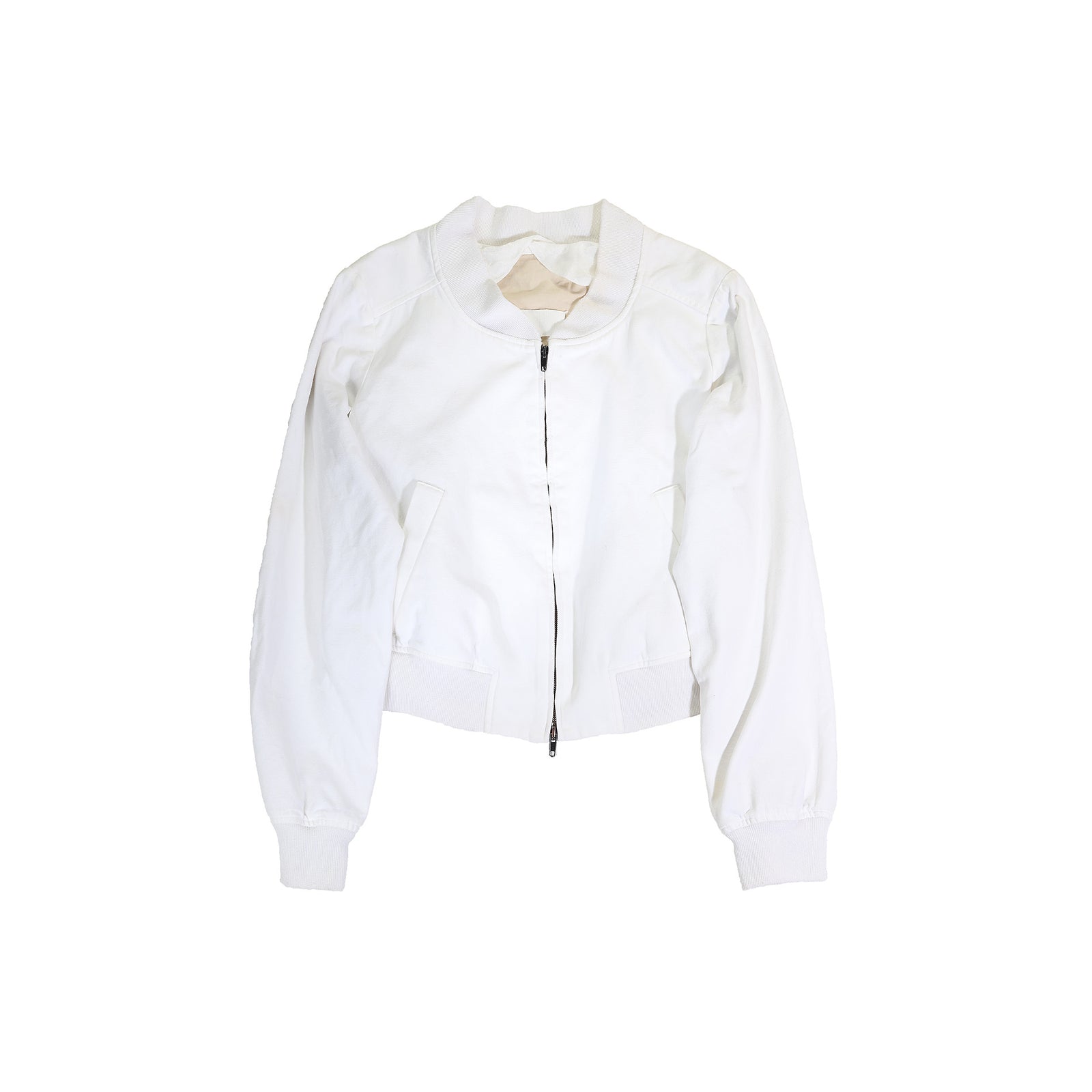 Maison Martin Margiela SS04 Cotton Poplin Bomber