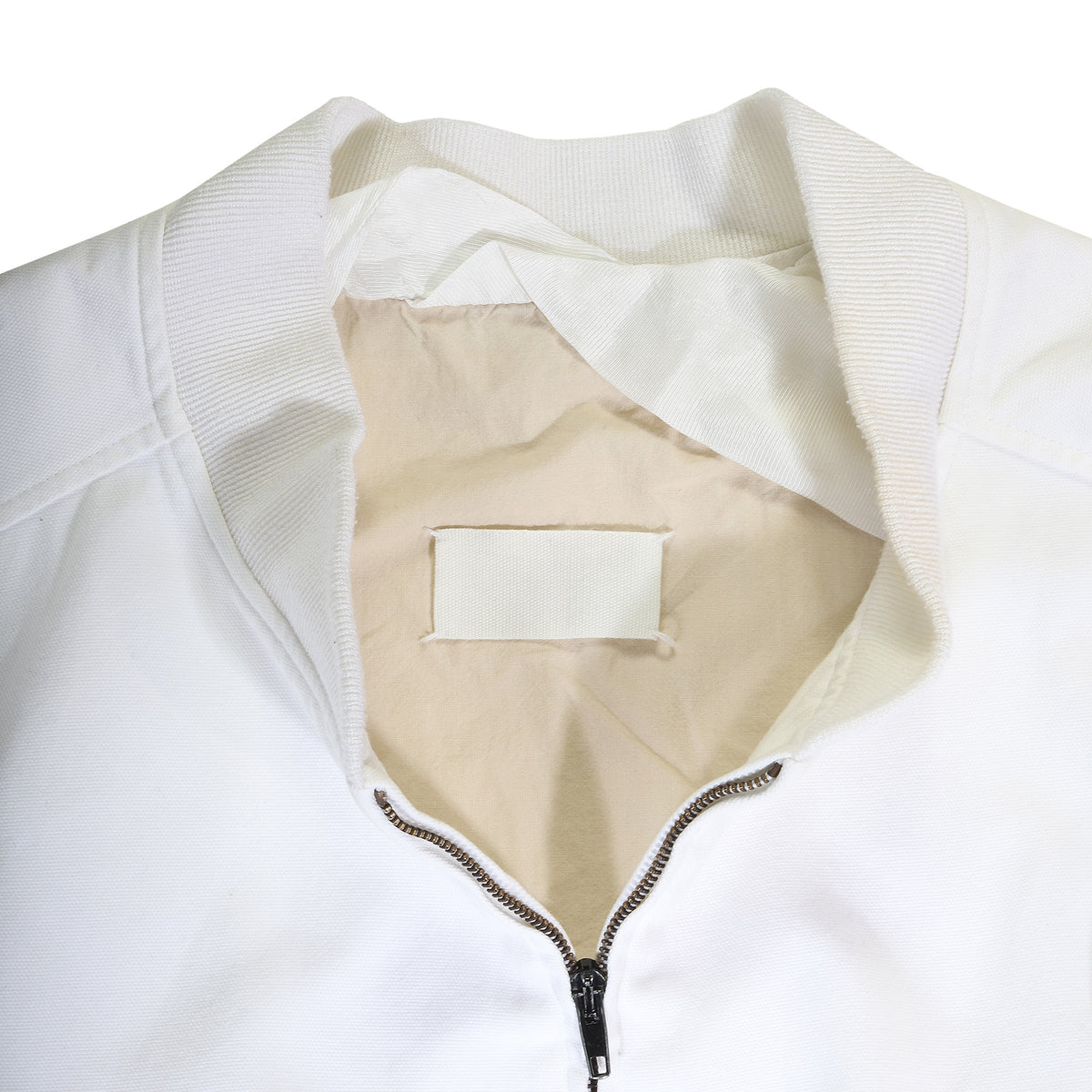 Maison Martin Margiela SS04 Cotton Poplin Bomber