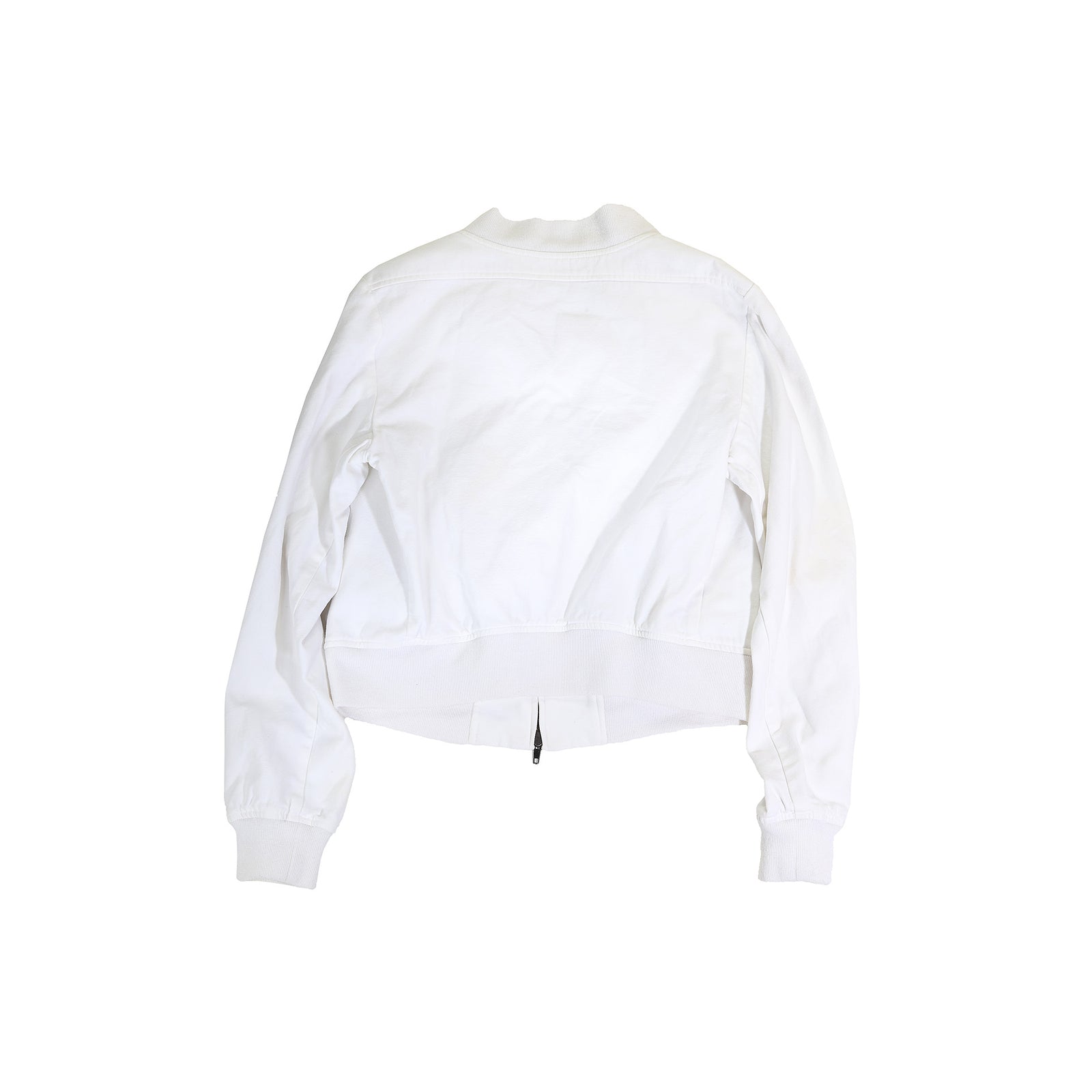 Maison Martin Margiela SS04 Cotton Poplin Bomber