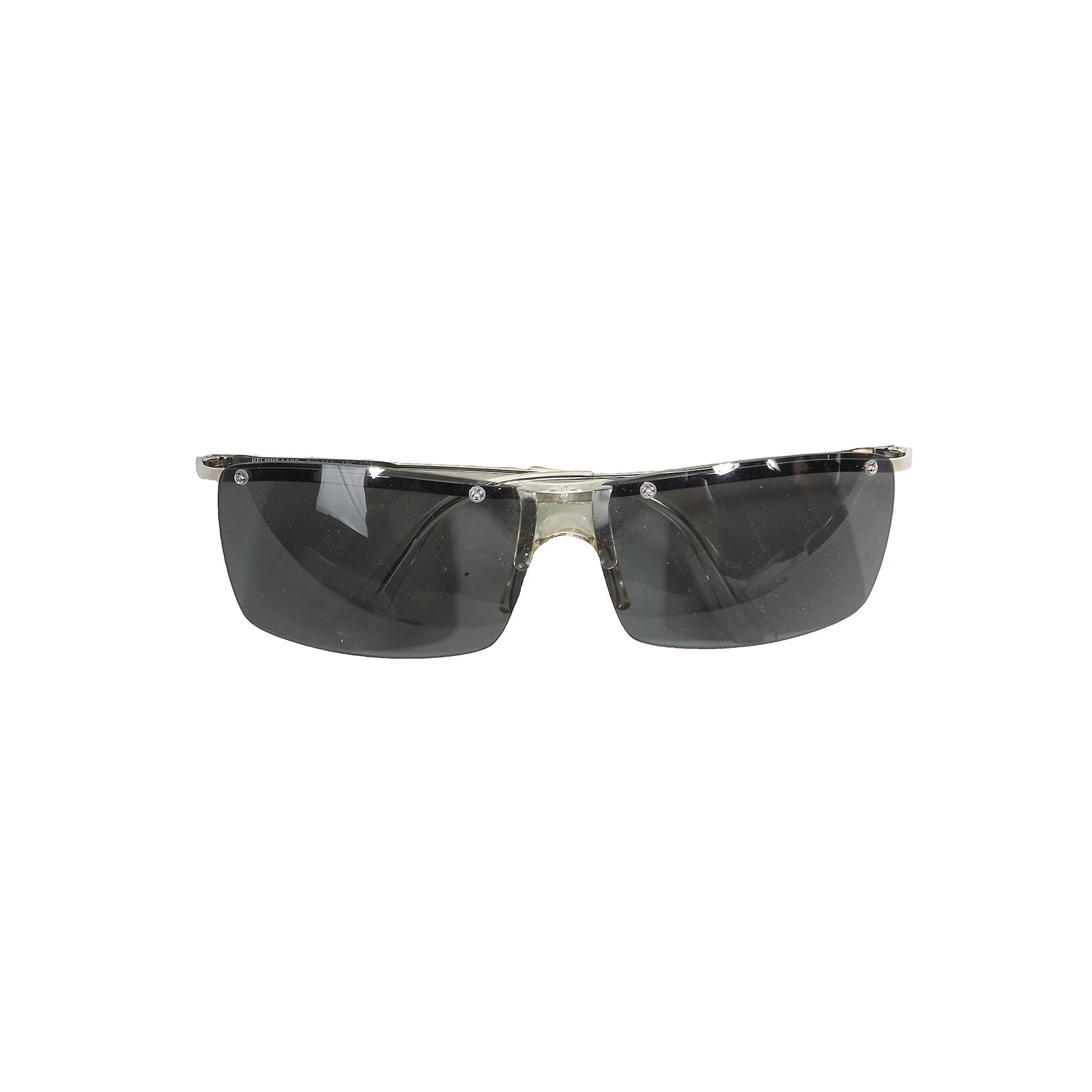 Helmut Lang 2000s Archival Titanium Shades