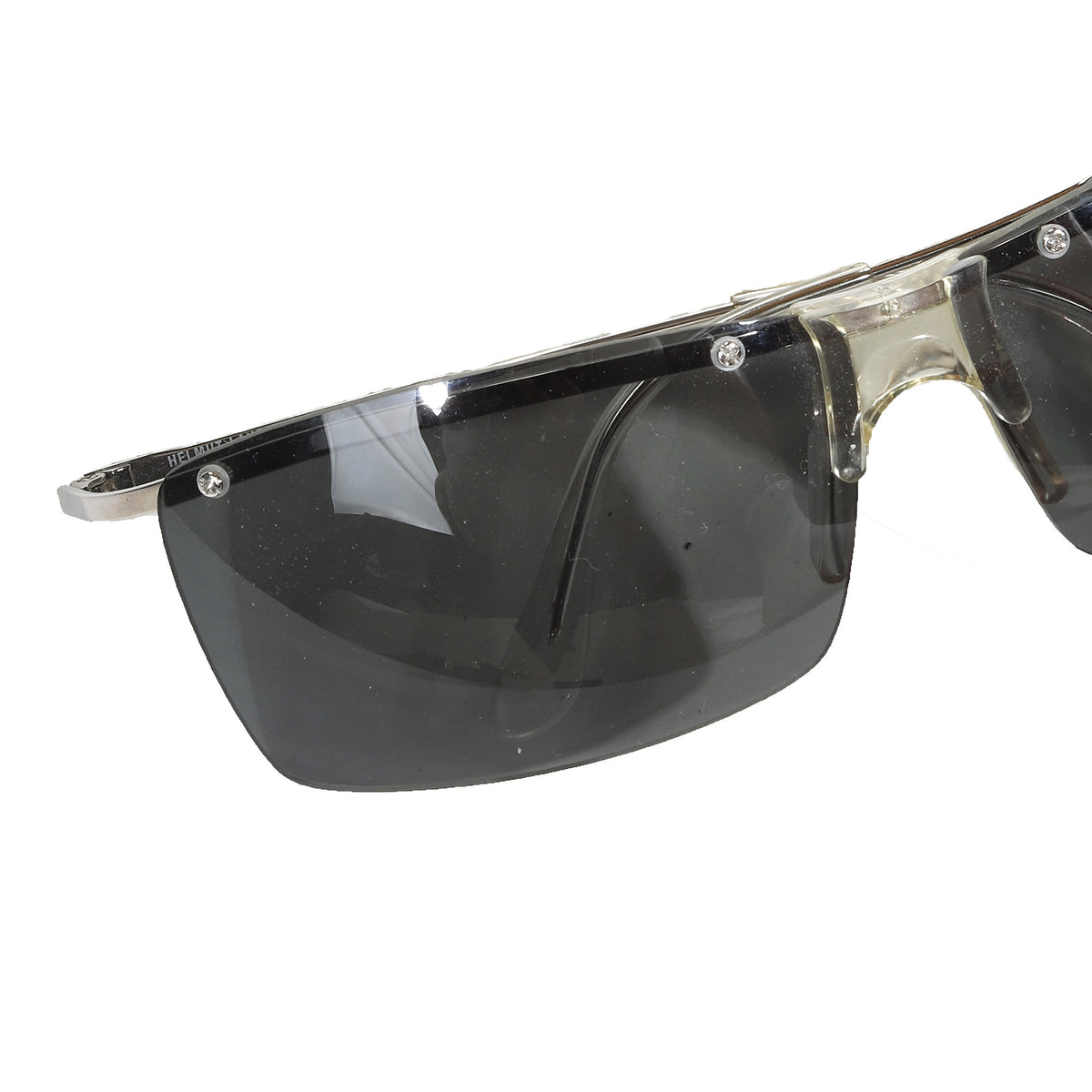 Helmut Lang 2000s Archival Titanium Shades