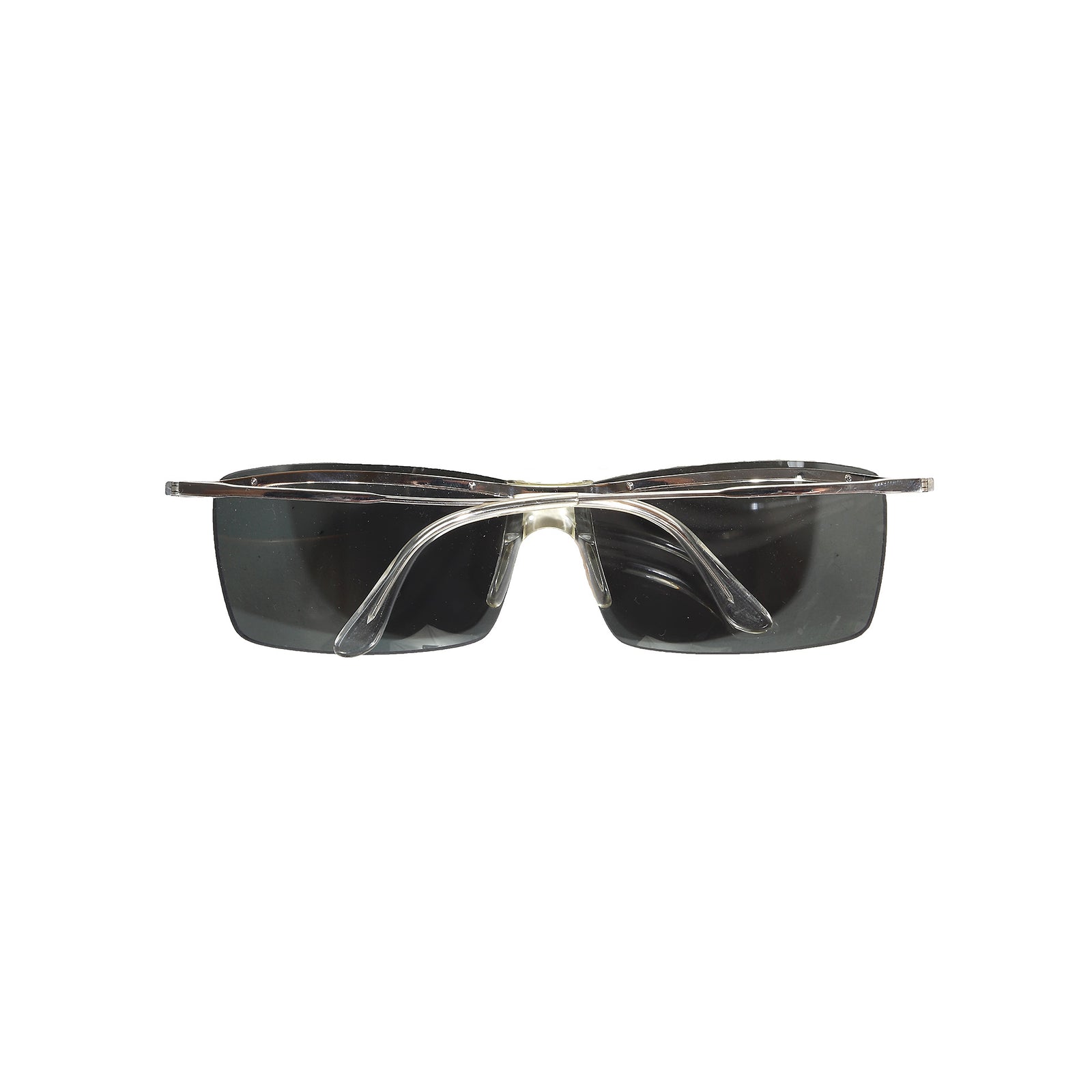 Helmut Lang 2000s Archival Titanium Shades