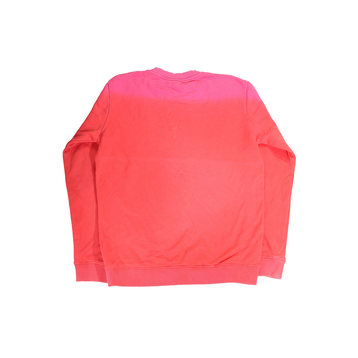 Raf Simons SS14 Dip Dyed Ombre Sweater