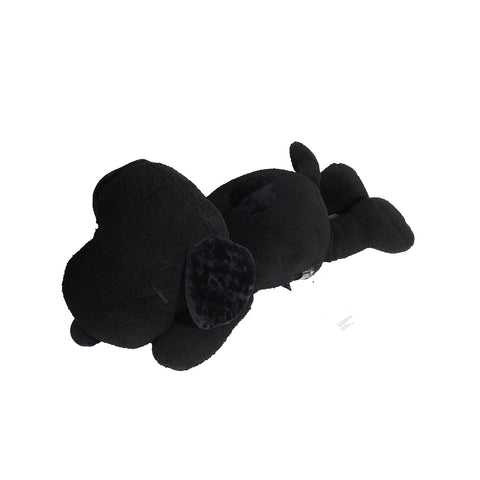 Uniqlo KAWS FW17 Large Black Snoopy Plush
