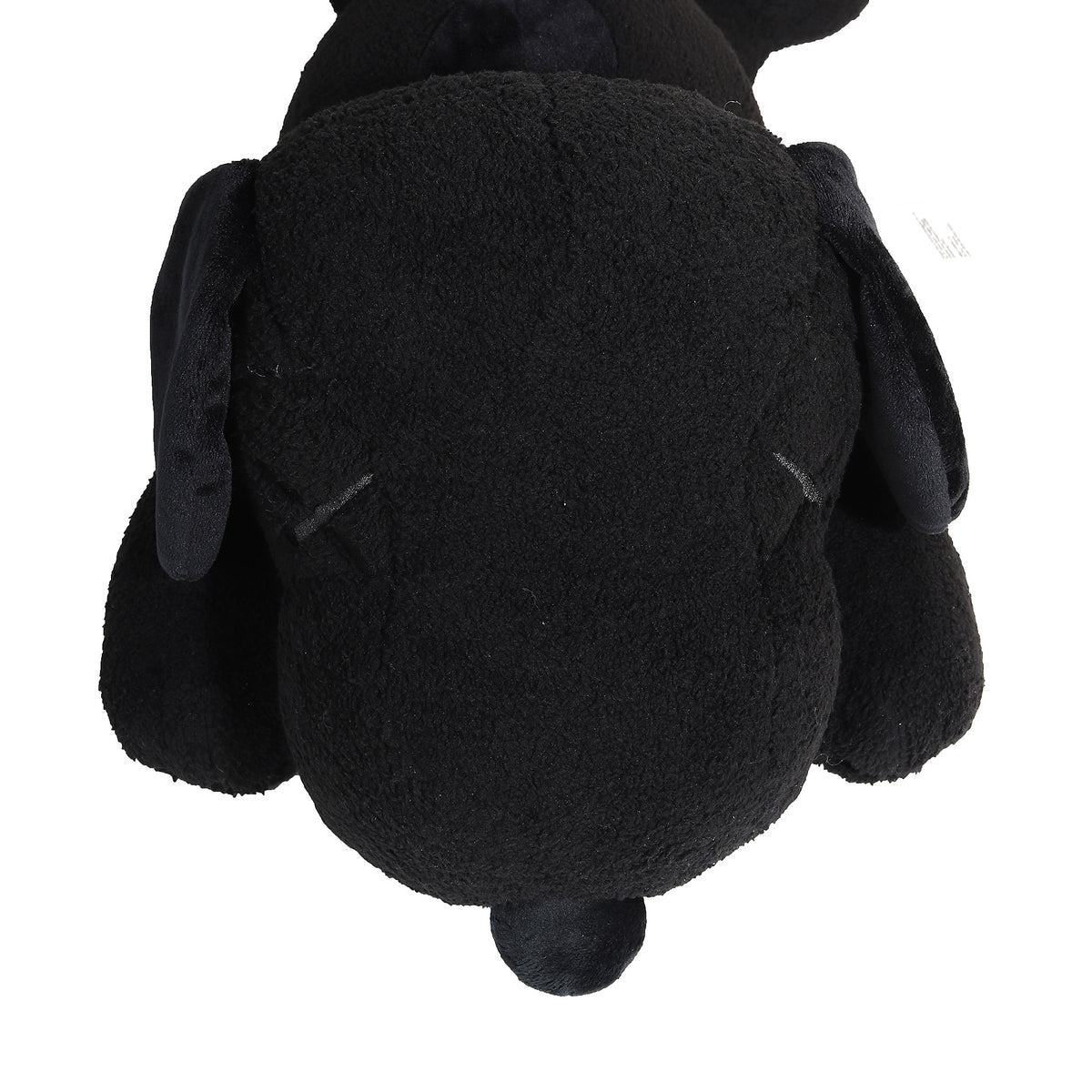 Uniqlo KAWS FW17 Large Black Snoopy Plush