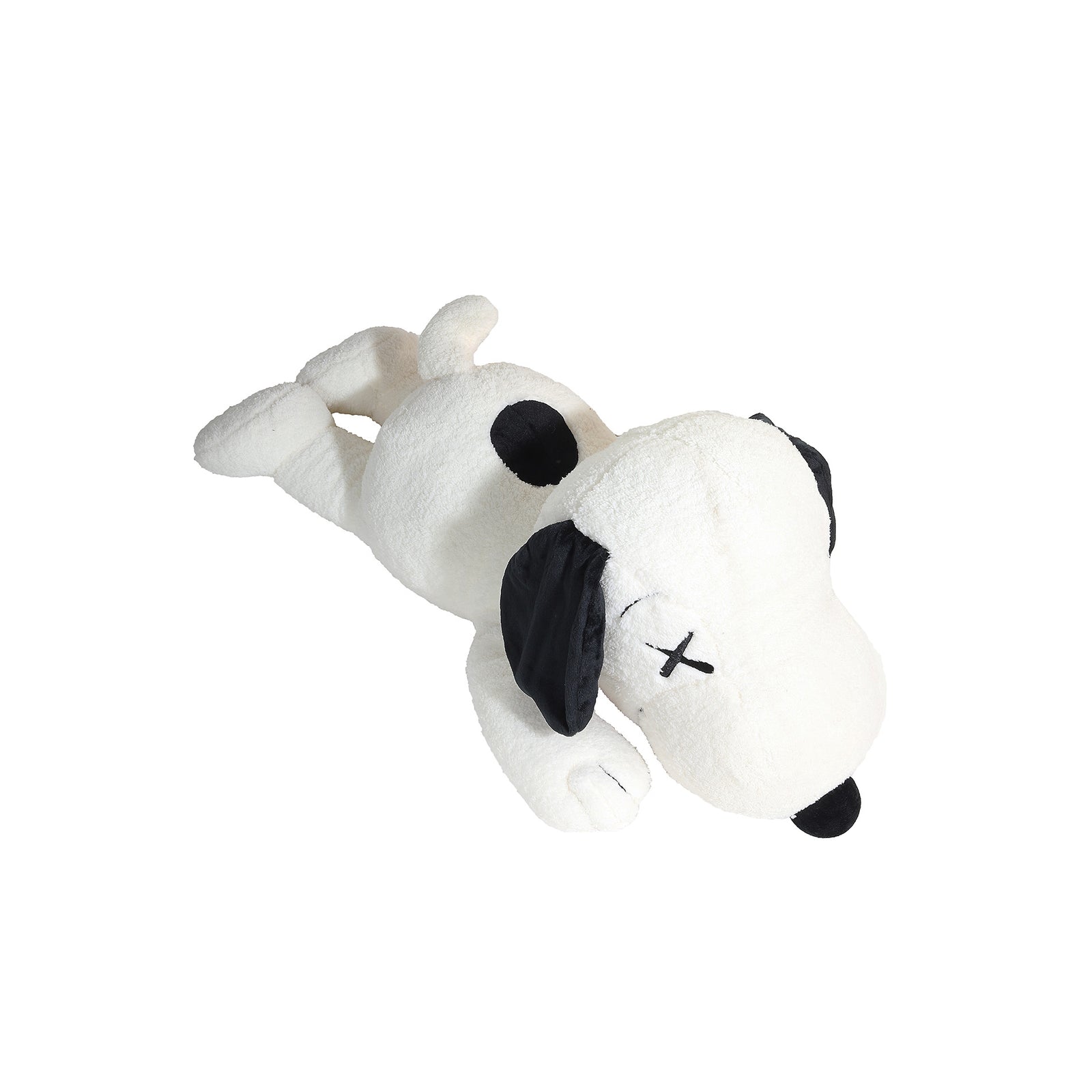 Uniqlo KAWS FW17 Large White Snoopy Plush