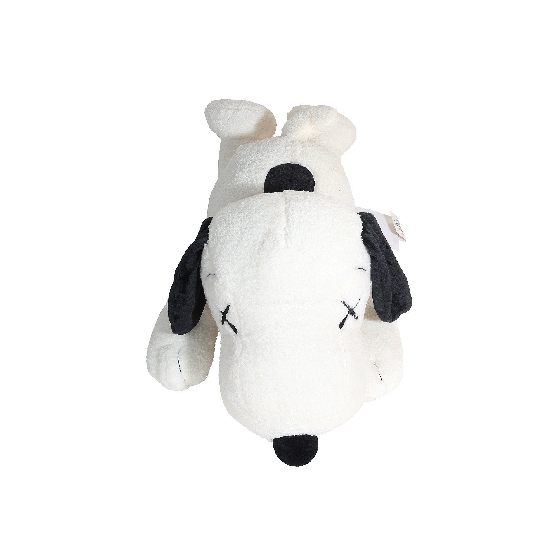 Uniqlo KAWS FW17 Large White Snoopy Plush