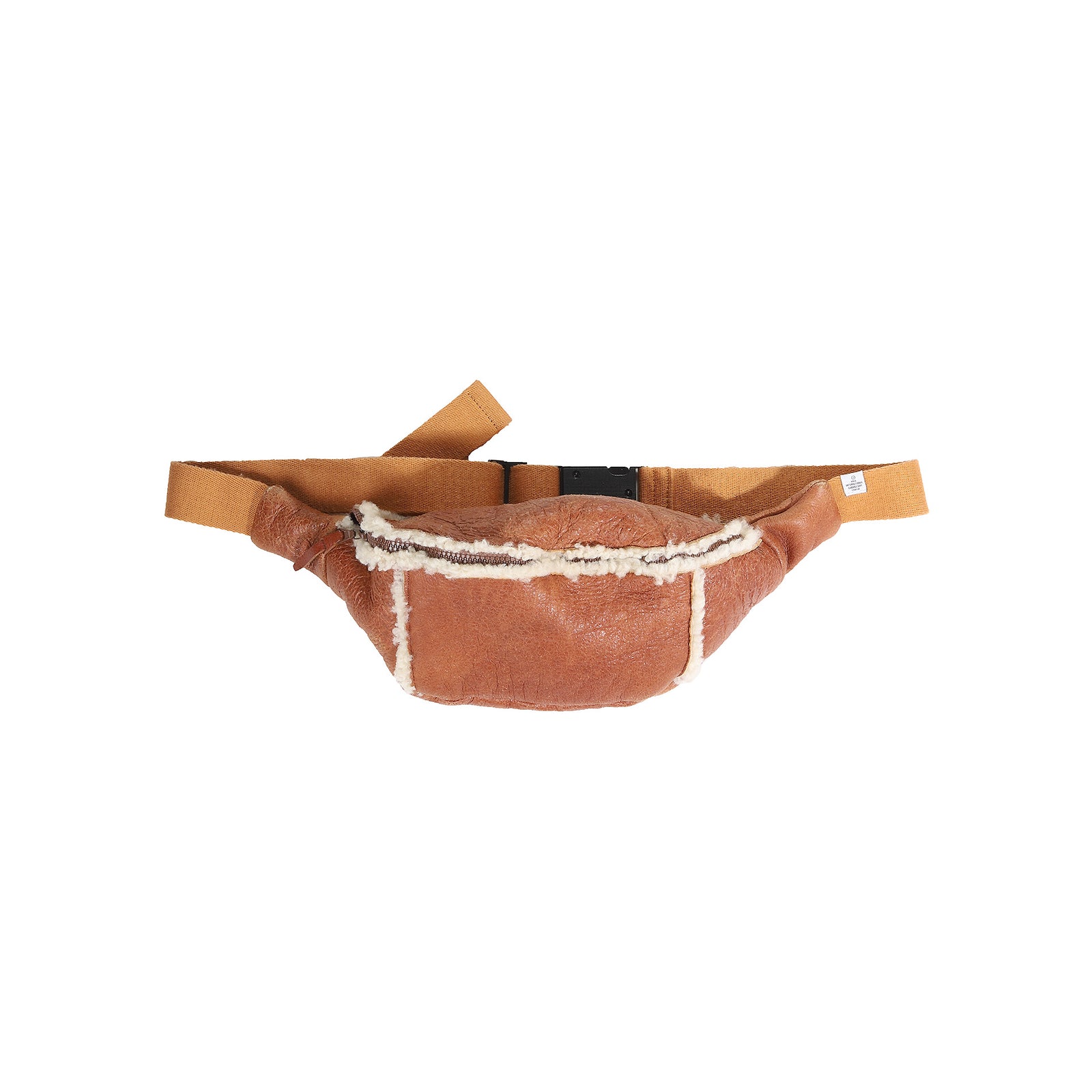 Visvim Mouton Shearling Bum Bag