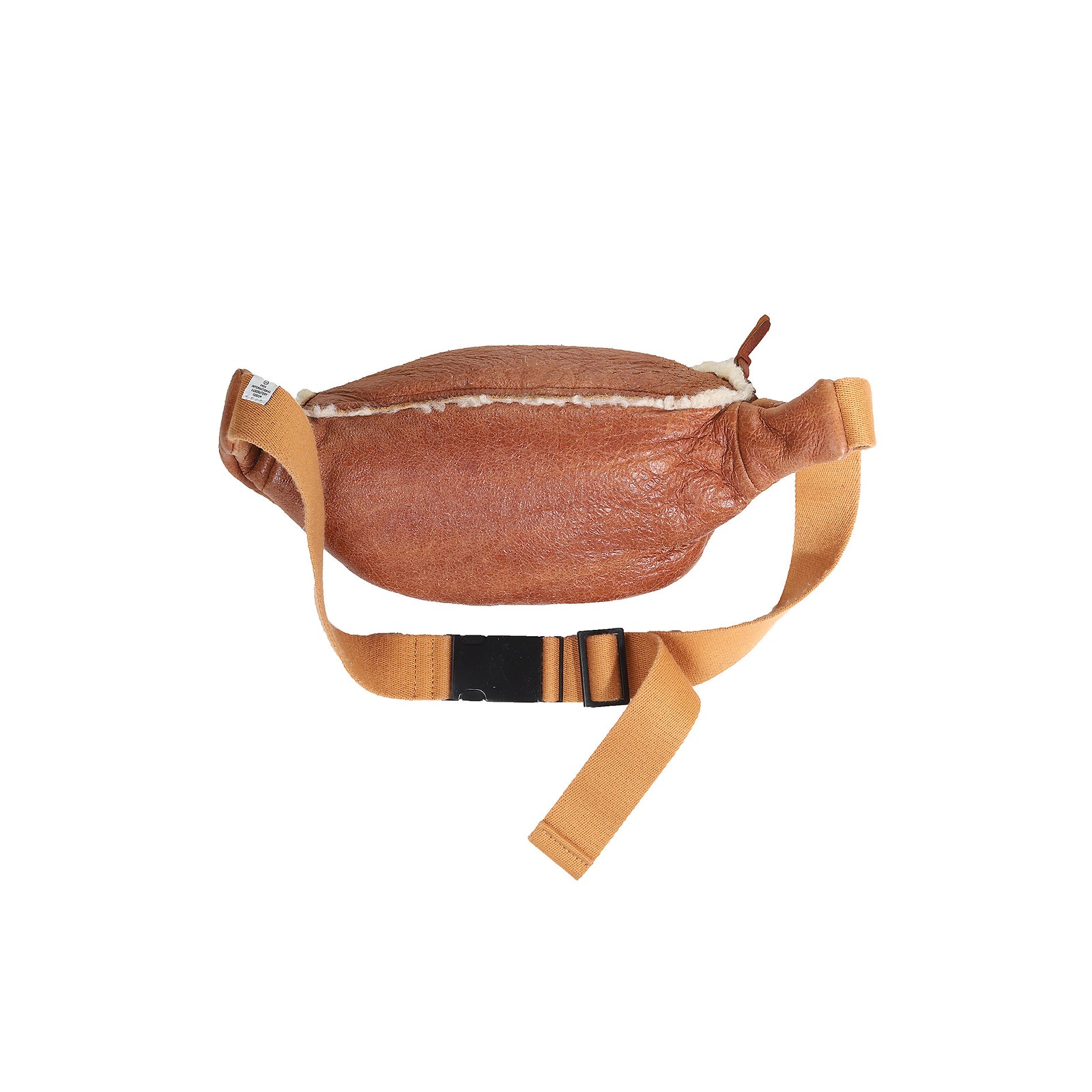 Visvim Mouton Shearling Bum Bag