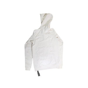 Rick Owens DRKSHDW SS08 Creatch Patched Gimp Hoodie