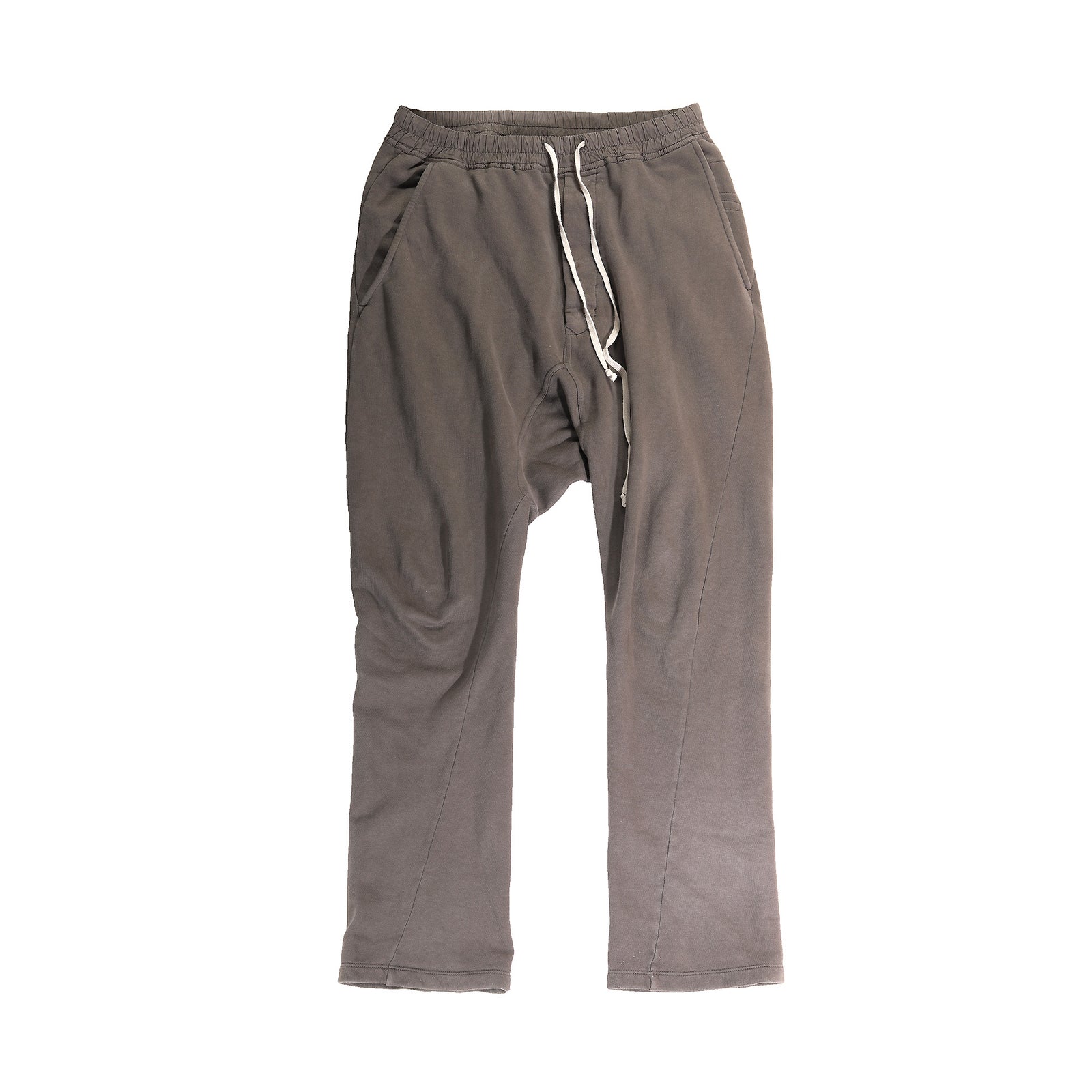 Rick Owens DRKSHDW SS15 Faun Drawstring Long Pants