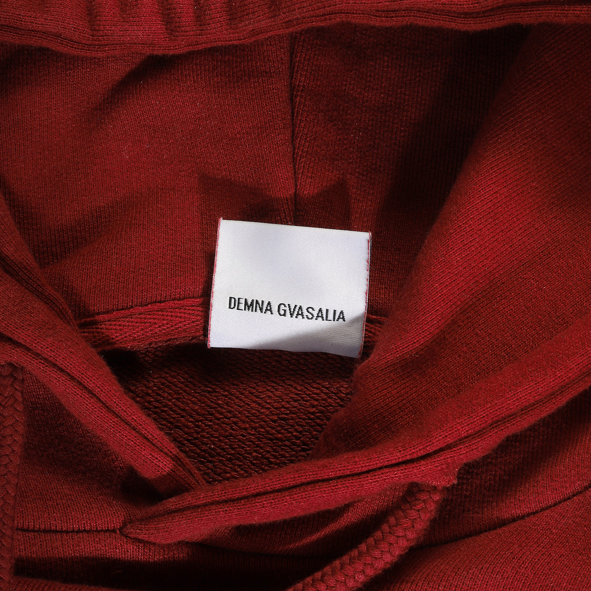 Vetements AW17 May The Bridges MTB Oversized Hoodie
