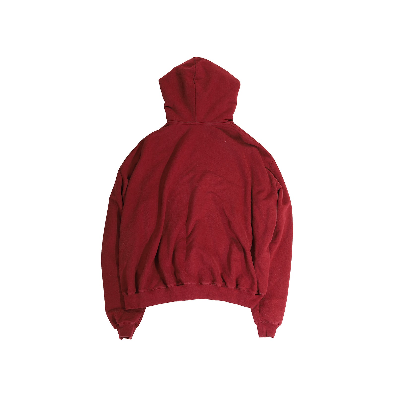 Vetements AW17 May The Bridges MTB Oversized Hoodie